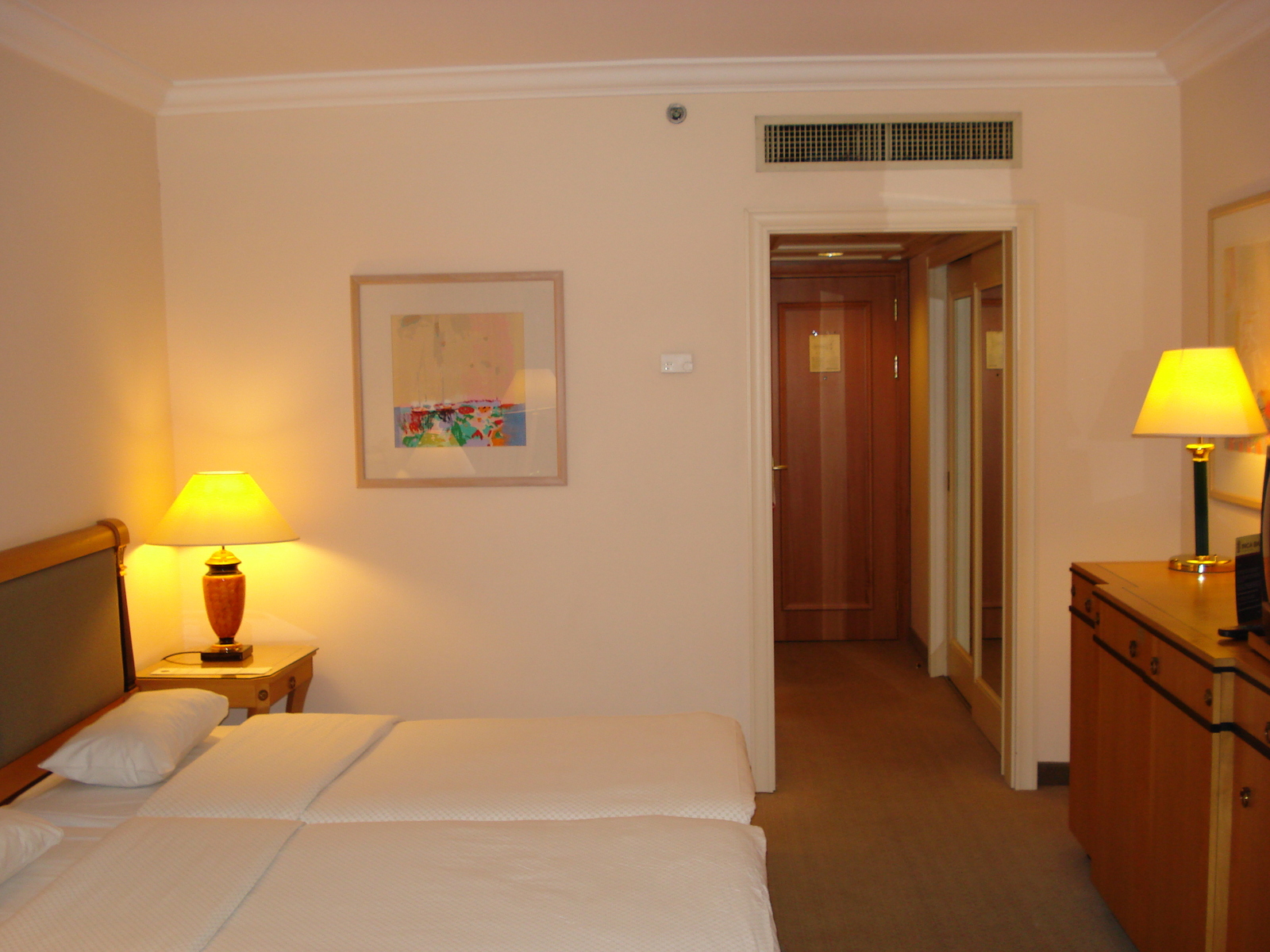 照片 以色列(Israel) 特拉维夫(Tel Aviv) 大卫洲际酒店(David Intercontinental Hotel) 2006-12 38