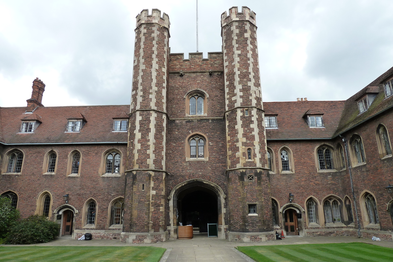 照片 英国(United Kingdom) 剑桥(Cambridge) 2011-07 52