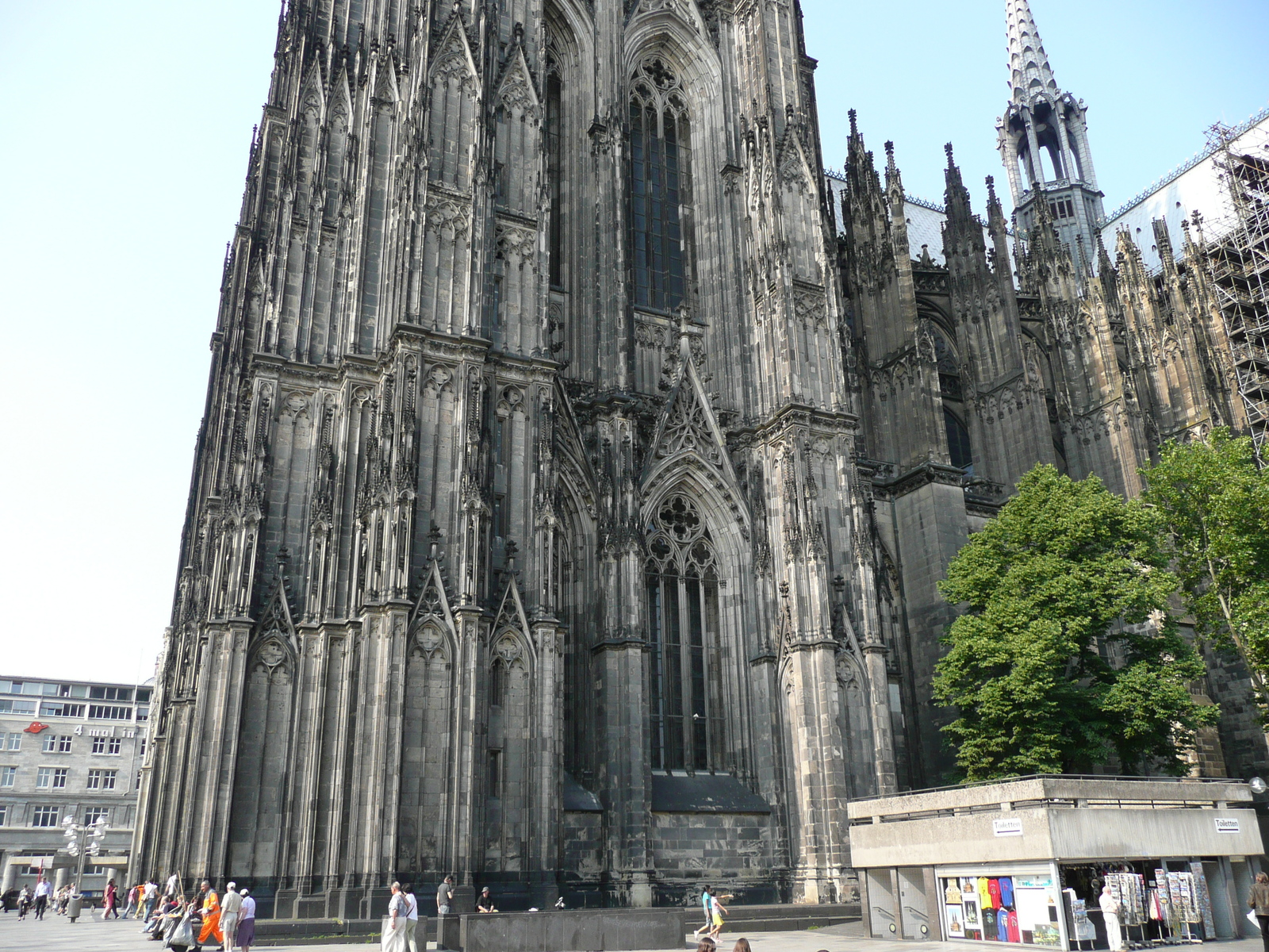 照片 德国(Germany) 科隆(Cologne) 大教堂(Cathedral) 2007-05 155