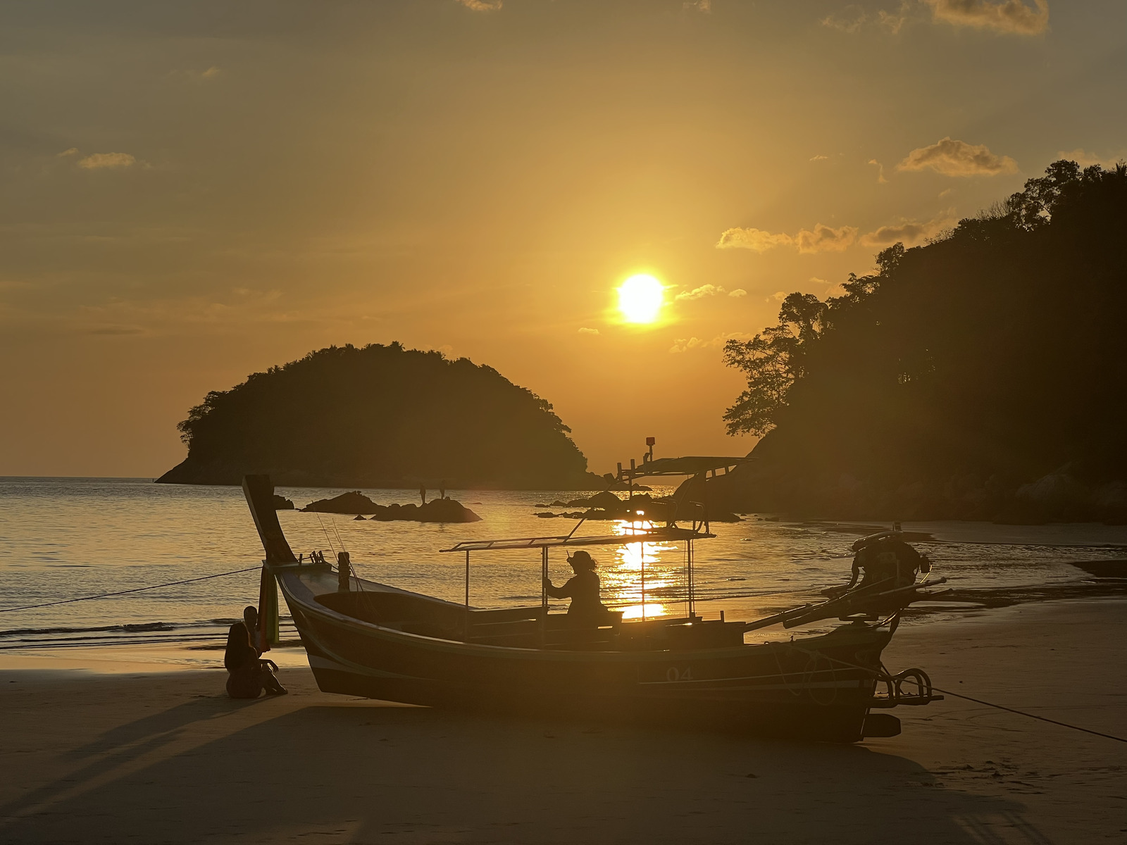 照片 泰国(Thailand) 普吉岛(Phuket) 卡塔海滩(Kata Beach) 2021-12 40