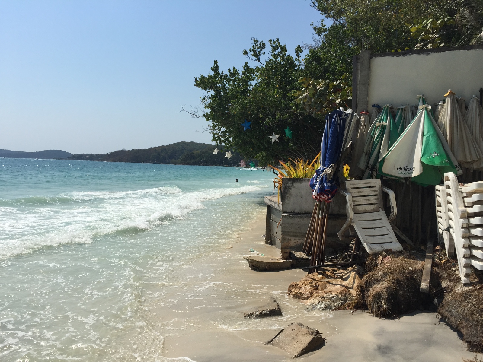 照片 泰国(Thailand) 沙美岛(Ko Samet) 2016-01 22