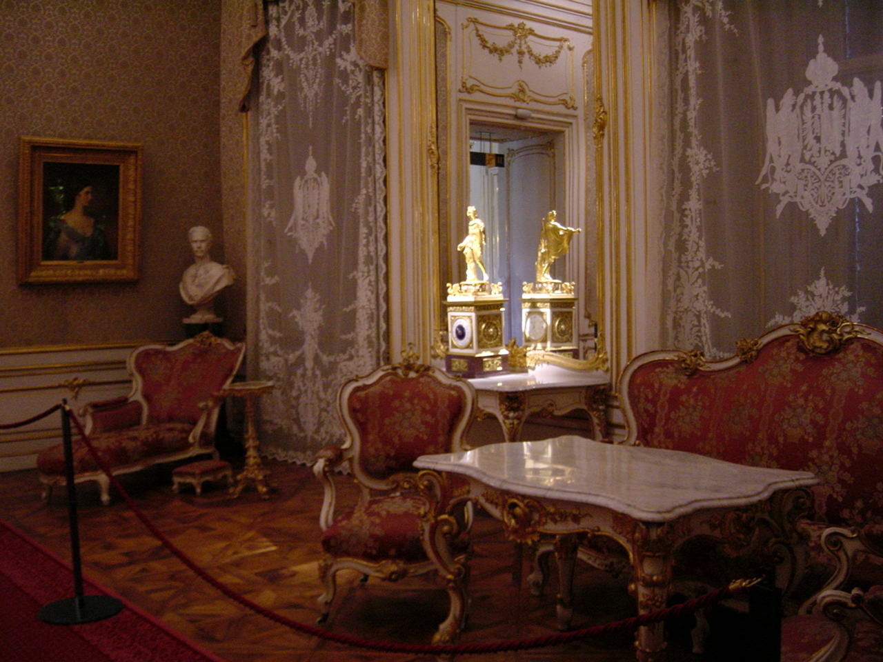 照片 奥地利(Austria) 维也纳(Vienna) 2001-11 130