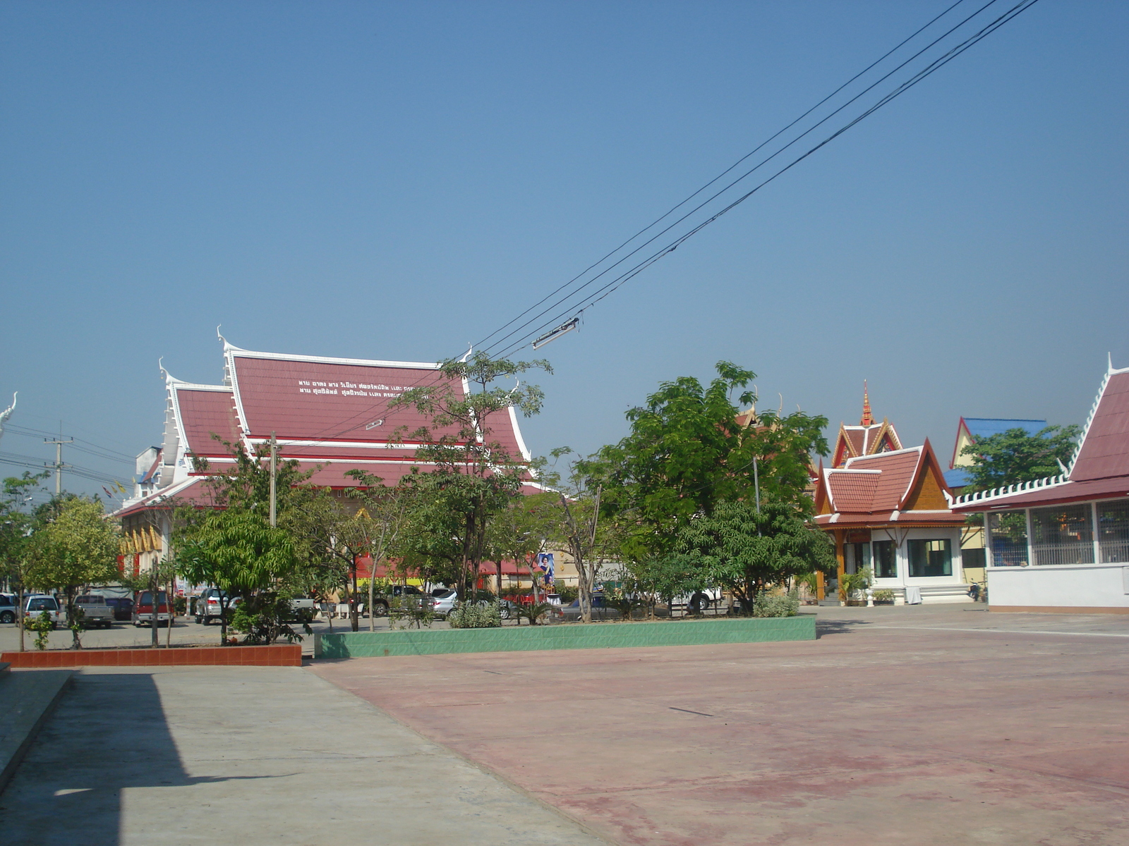 照片 泰国(Thailand) 彭世洛(Phitsanulok) 库哈萨万寺(Wat Kuhasawan) 2008-01 12