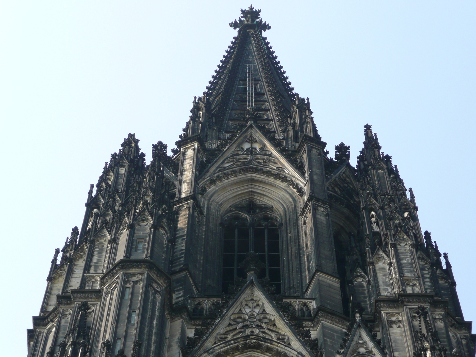 照片 德国(Germany) 科隆(Cologne) 大教堂(Cathedral) 2007-05 122