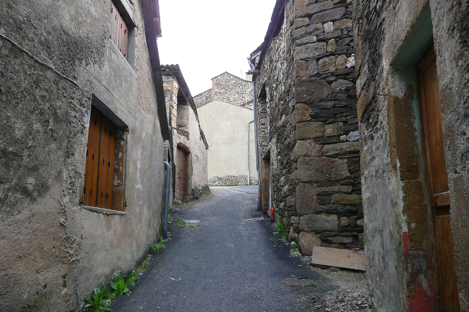 照片 法国(France) 科屈尔(Cocures) 2008-04 33