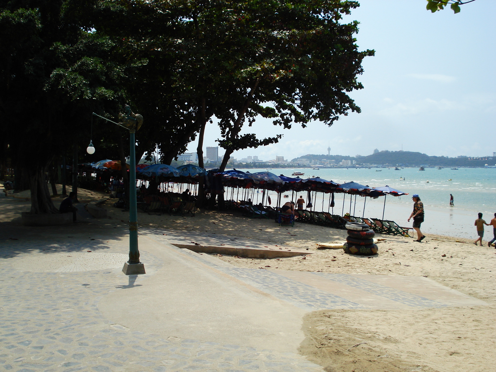 照片 泰国(Thailand) 芭提雅海滩(Pattaya Beach) 2007-02 117