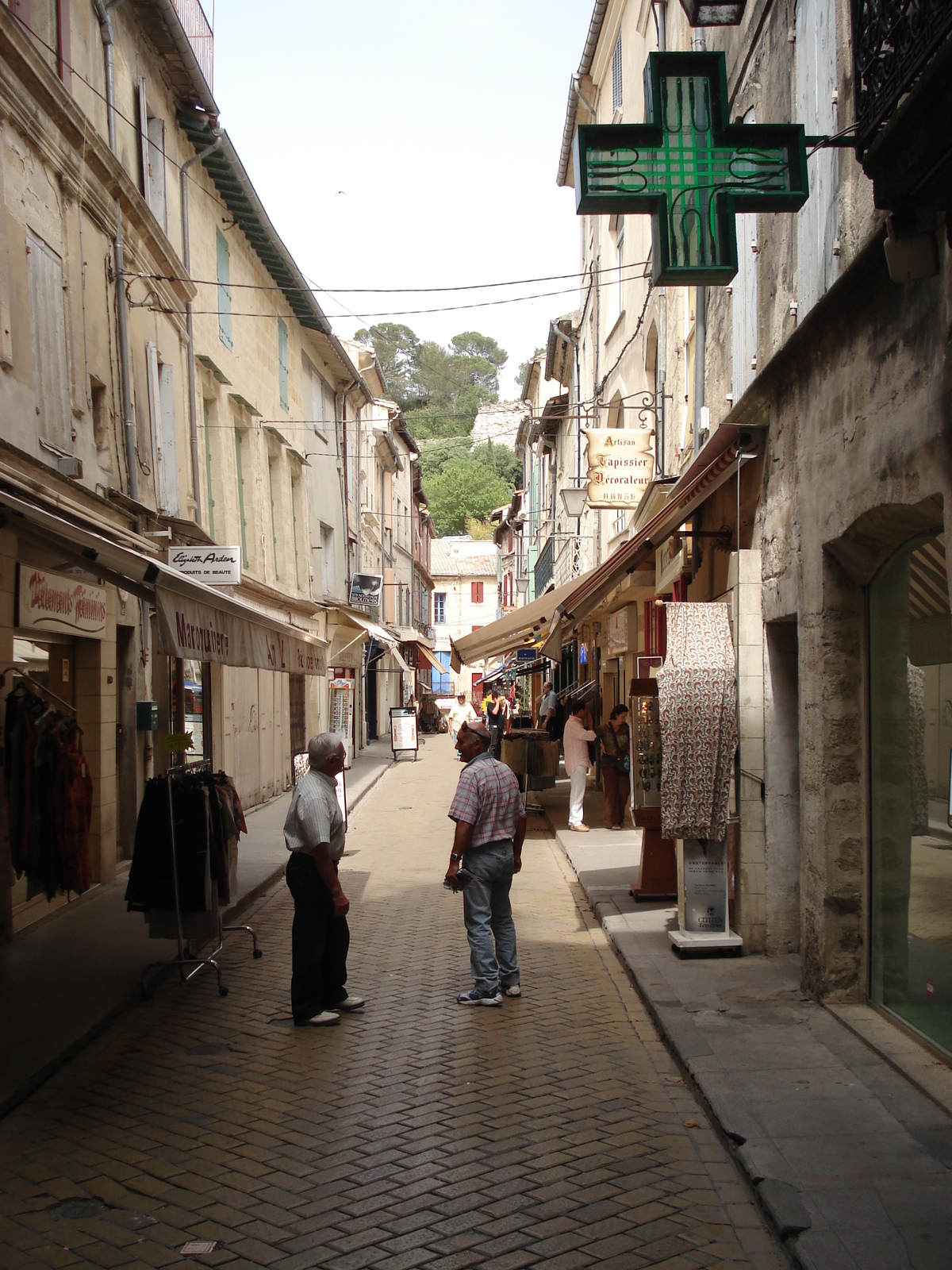 照片 法国(France) 索米耶尔(Sommieres) 2006-06 124