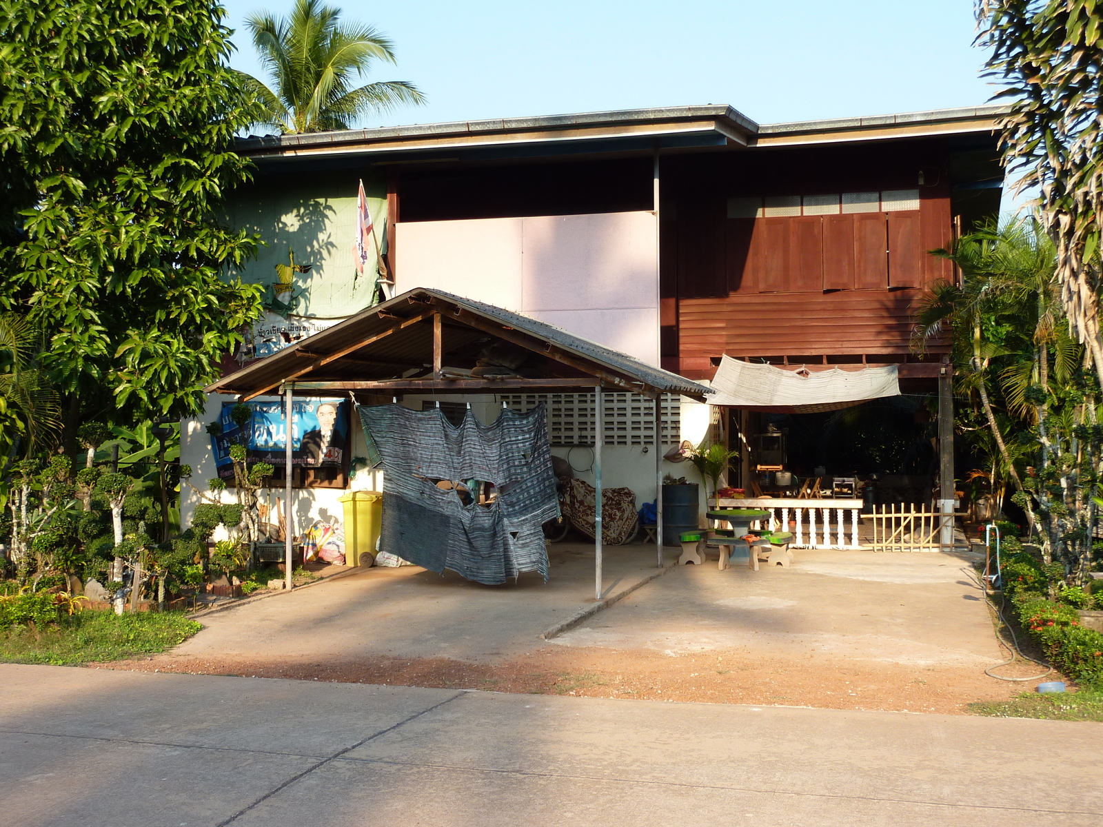 照片 泰国(Thailand) 彭世洛(Phitsanulok) 宗通(Chom Thong) 2009-12 23