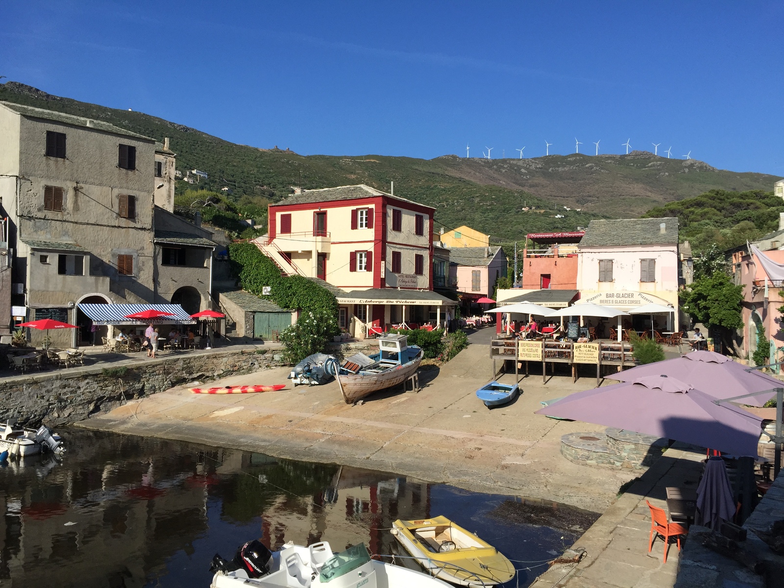 照片 法国(France) 科西嘉岛(Corsica) 森图里(Centuri) 2015-05 9