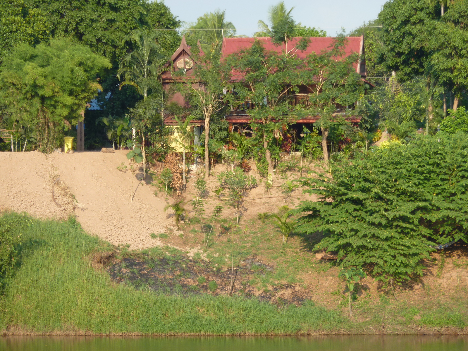 照片 泰国(Thailand) 彭世洛(Phitsanulok) 宗通(Chom Thong) 2009-12 31