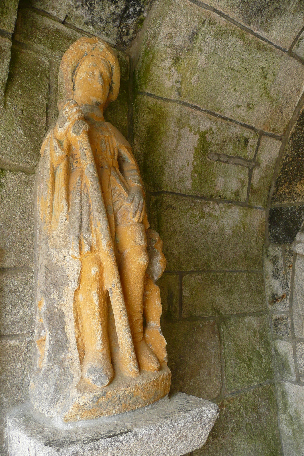 照片 法国(France) 拉福雷-富埃南(La Foret Fouesnant) 2008-07 8