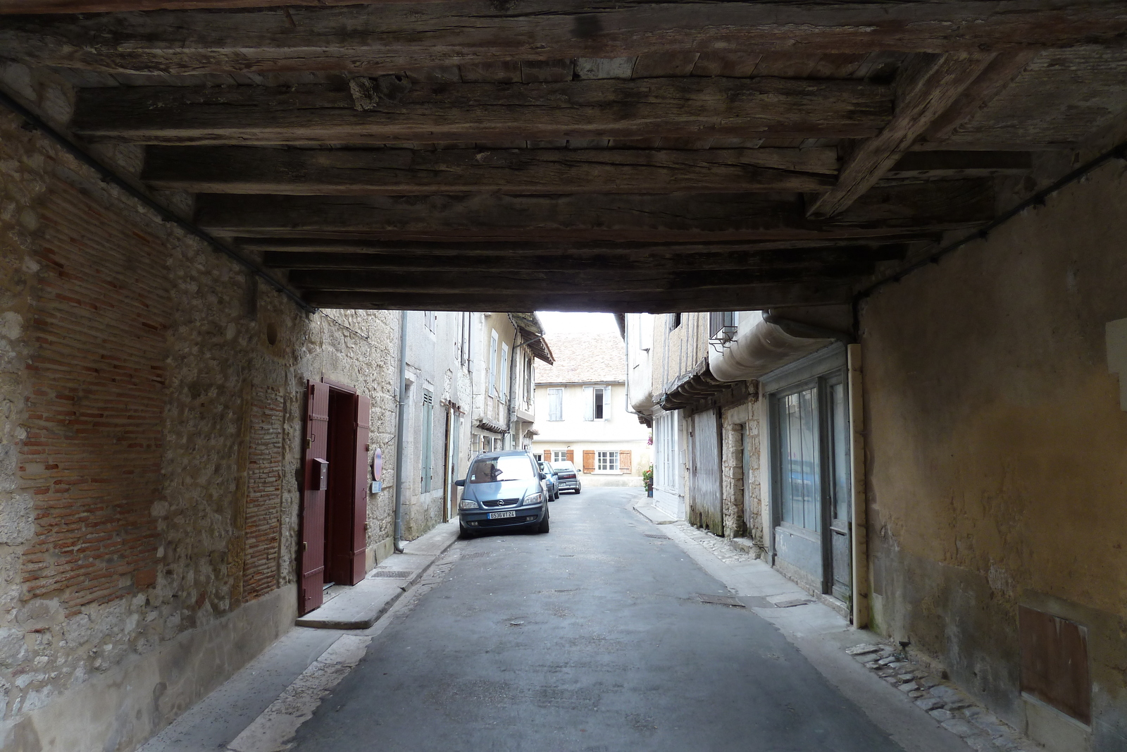 照片 法国(France) 伊西雅克(Issigeac) 2010-08 96