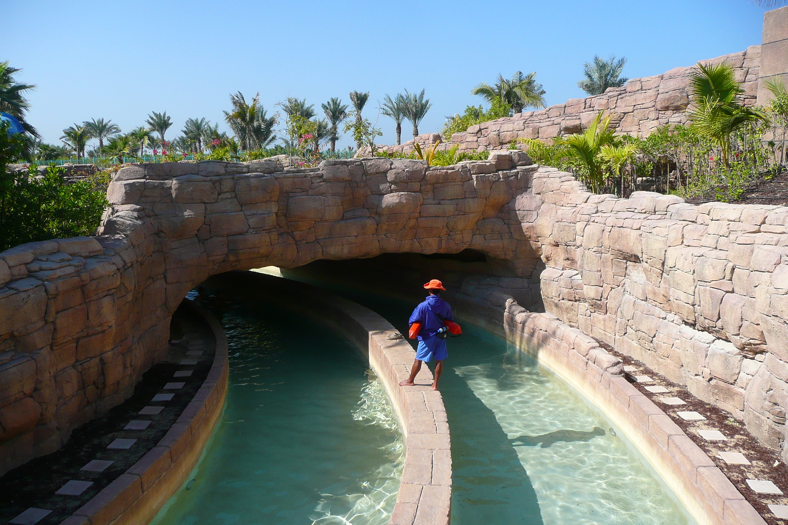 照片 阿联酋(United Arab Emirates) 迪拜(Dubai) 迪拜水世界(Dubai Aquaventure) 2009-01 112