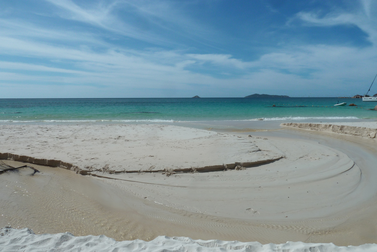 照片 塞舌尔(Seychelles) 拉齐奥湾(Anse Lazio) 2011-10 117