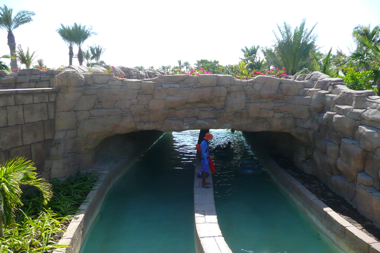 照片 阿联酋(United Arab Emirates) 迪拜(Dubai) 迪拜水世界(Dubai Aquaventure) 2009-01 100