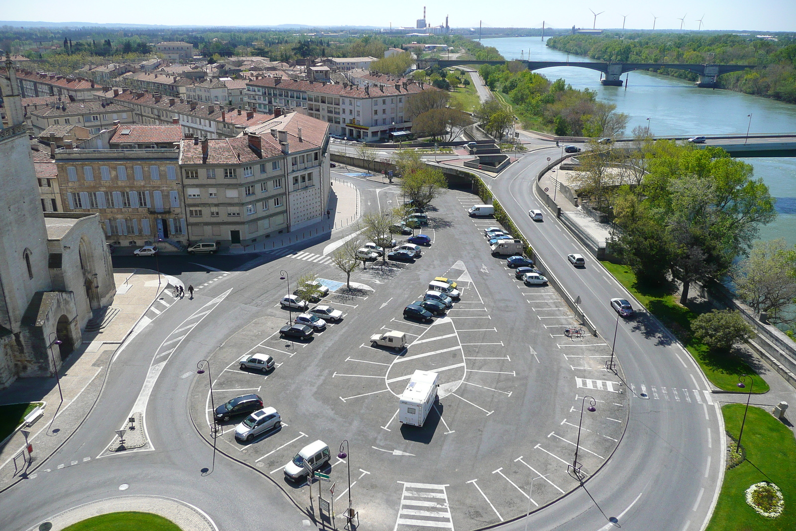 照片 法国(France) 塔拉斯孔(Tarascon) 塔拉斯孔城堡(Tarascon Castle) 2008-04 134