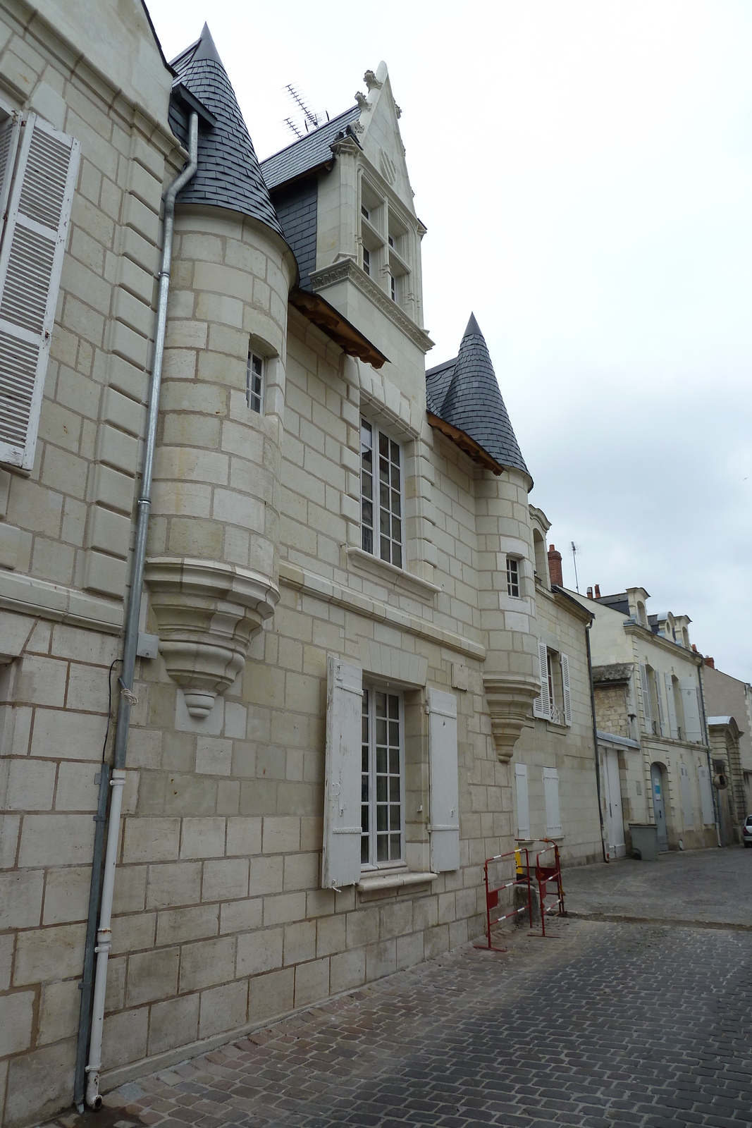 照片 法国(France) 索米尔(Saumur) 2011-05 28