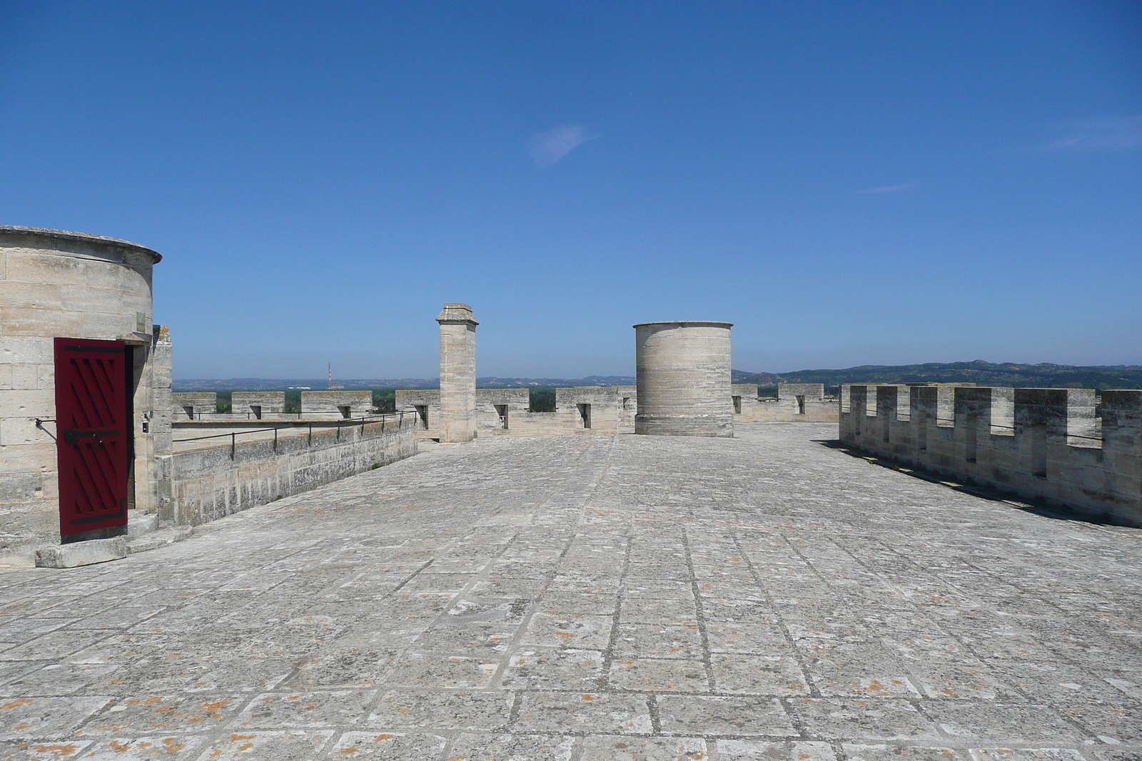 照片 法国(France) 塔拉斯孔(Tarascon) 塔拉斯孔城堡(Tarascon Castle) 2008-04 133