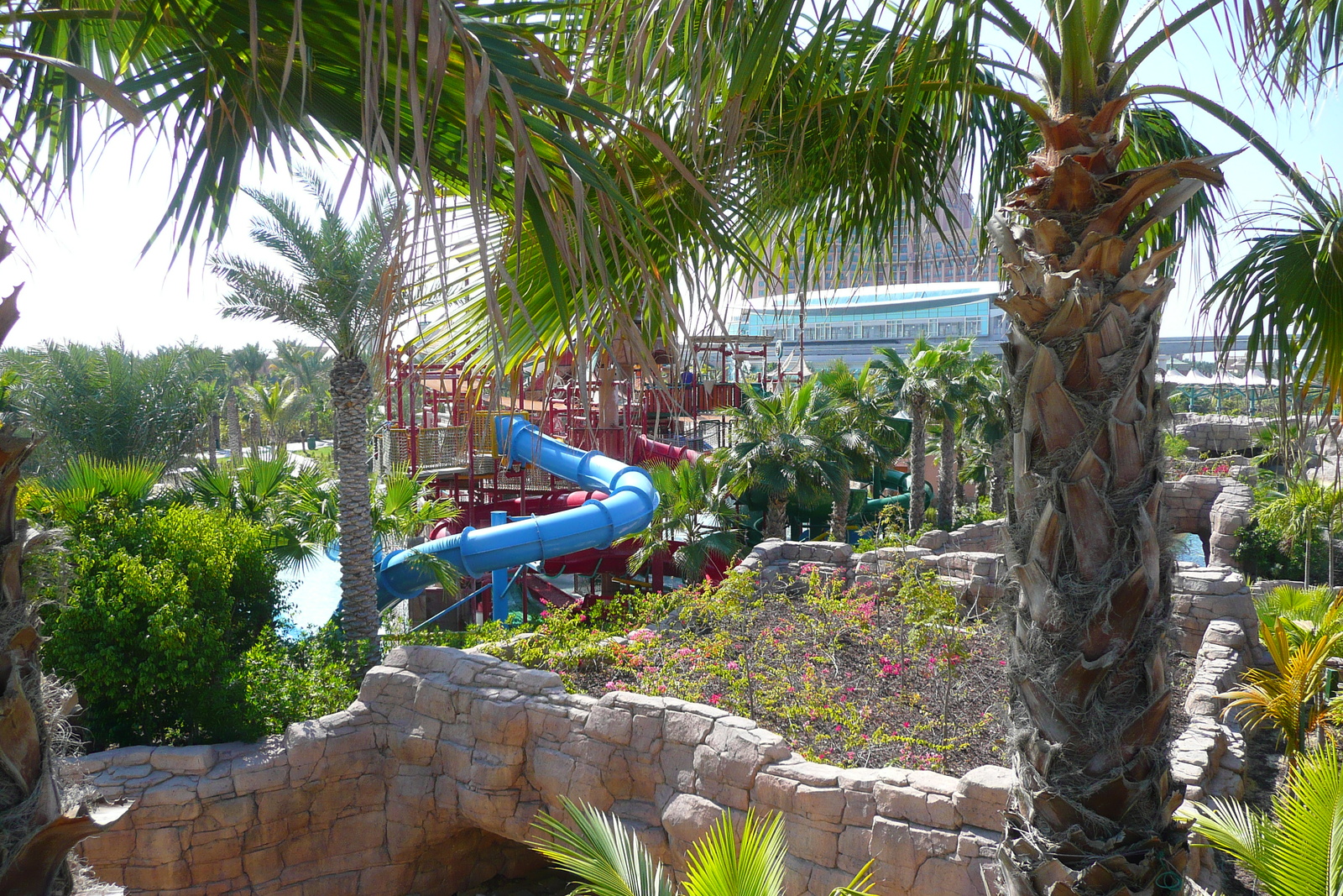 照片 阿联酋(United Arab Emirates) 迪拜(Dubai) 迪拜水世界(Dubai Aquaventure) 2009-01 64