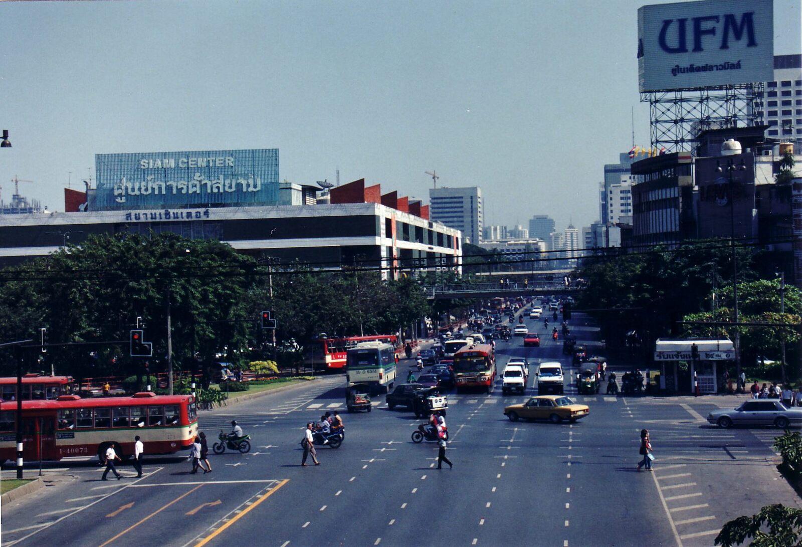 照片 泰国(Thailand) 曼谷(Bangkok) 1990-04 4