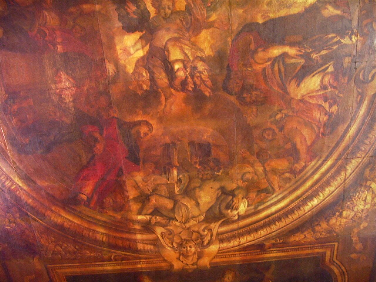 照片 法国(France) 博讷(Beaune) 博讷济贫院(Hospices de Beaune) 1999-06 1