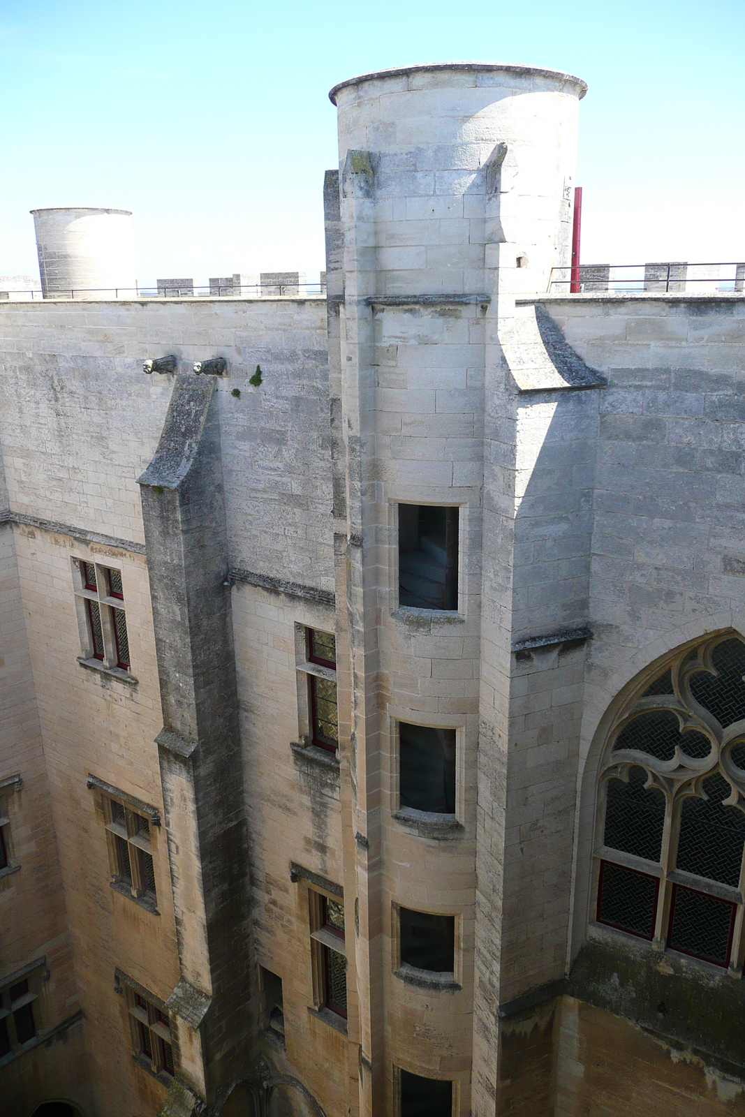 照片 法国(France) 塔拉斯孔(Tarascon) 塔拉斯孔城堡(Tarascon Castle) 2008-04 149