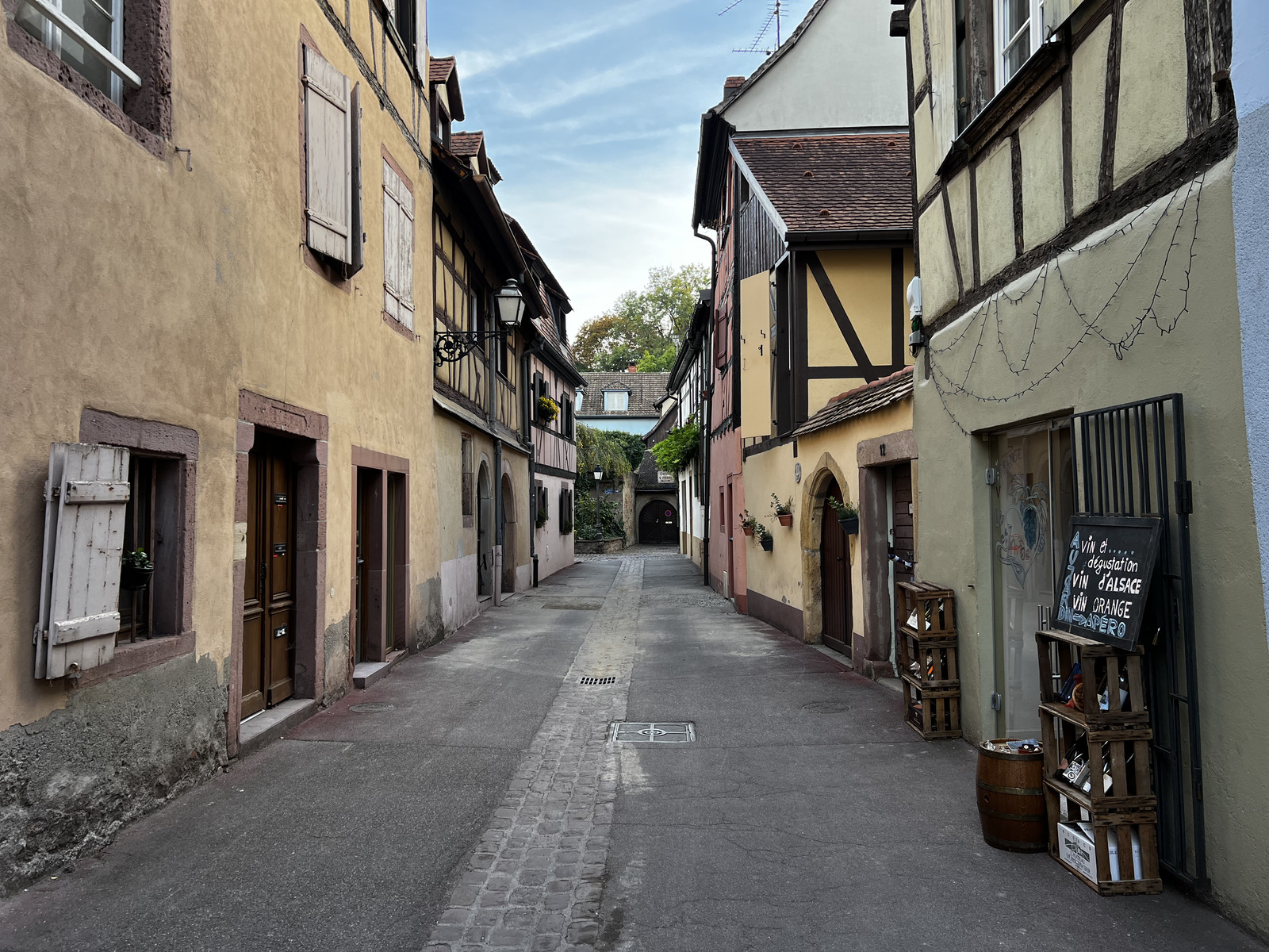 照片 法国(France) 科尔马(Colmar) 2023-10 20