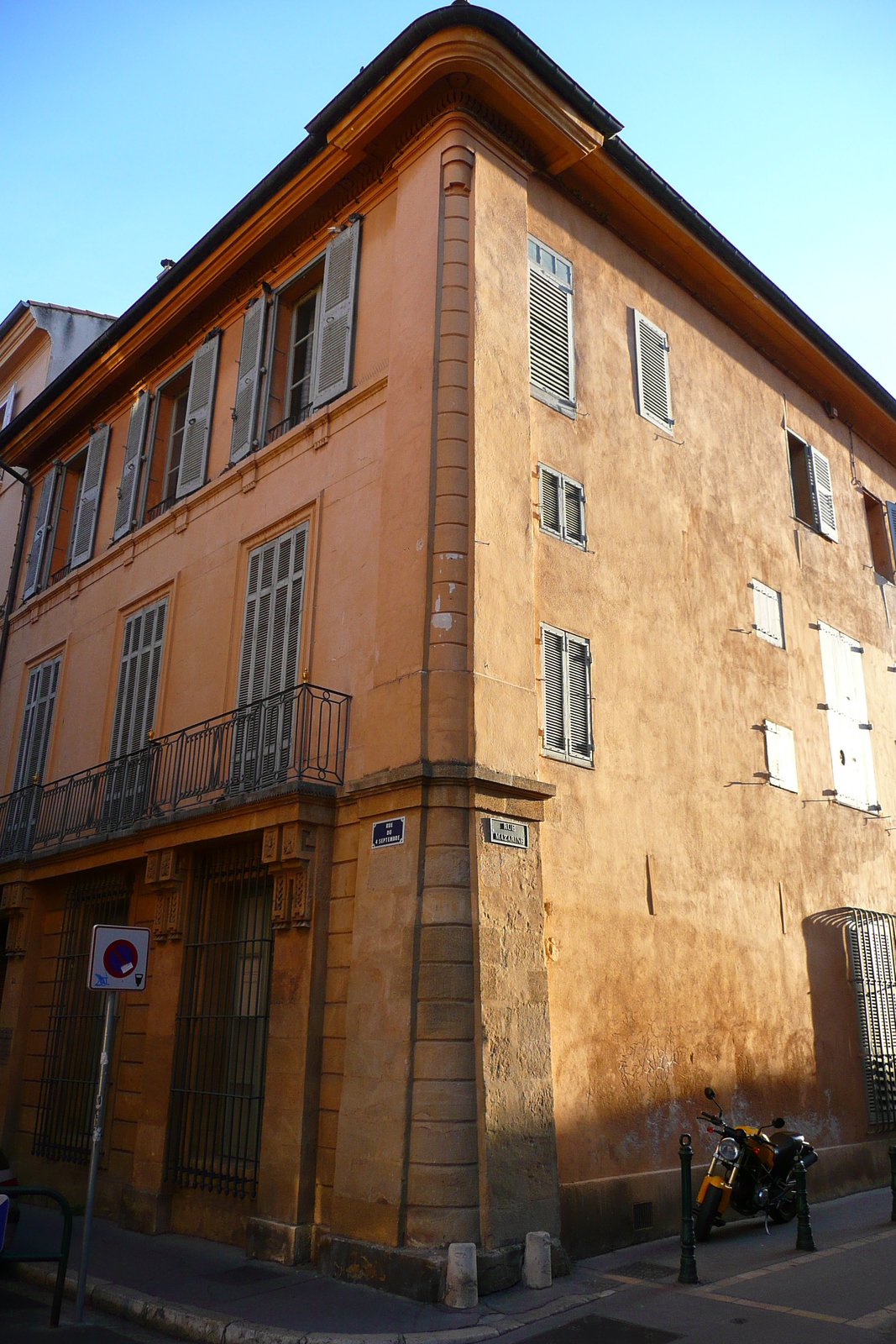 照片 法国(France) 普罗旺斯地区艾克斯(Aix en Provence) 2008-04 133