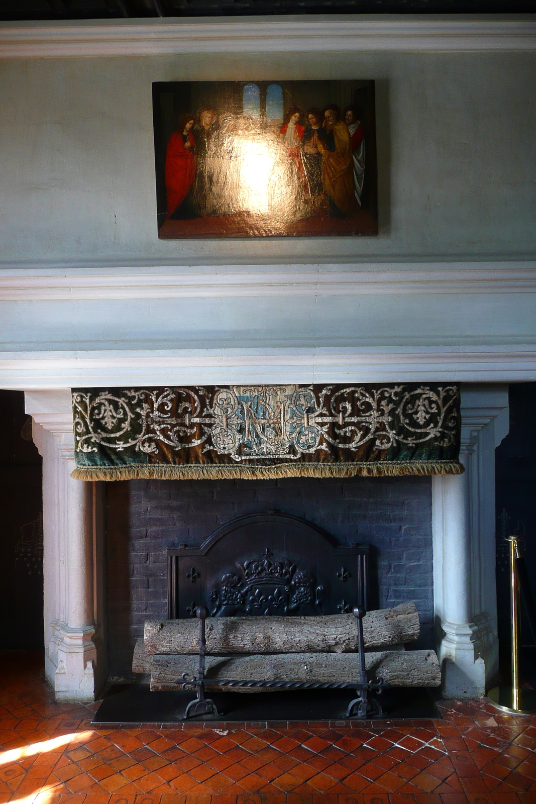 照片 法国(France) 舍农索城堡(Chenonceau Castle) 2008-04 5