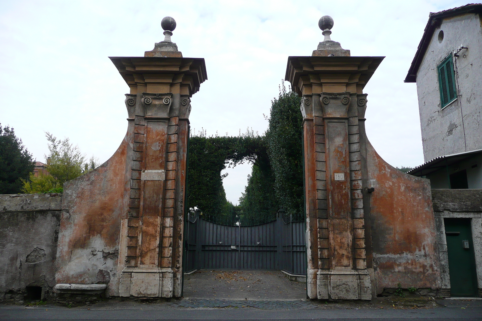 照片 意大利(Italy) 罗马(Rome) 教皇(Pontefice) 2007-11 23