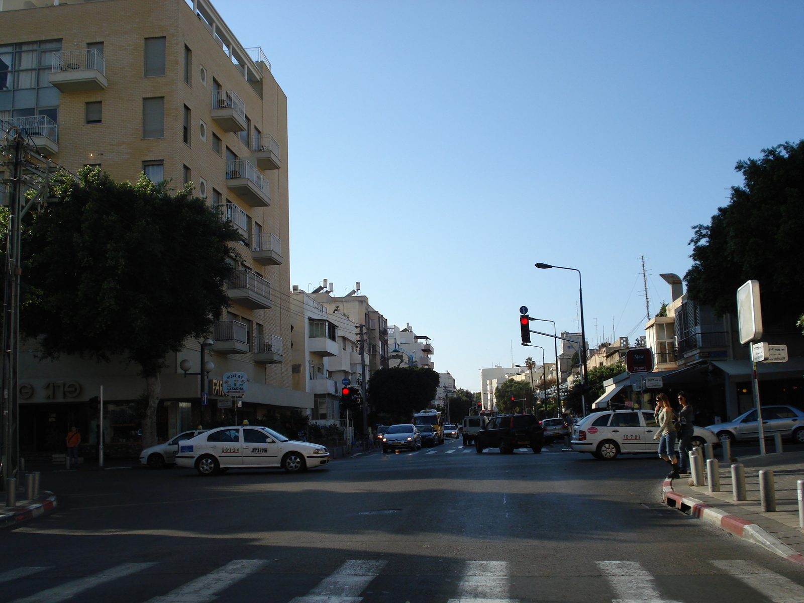 照片 以色列(Israel) 特拉维夫(Tel Aviv) 2006-12 35
