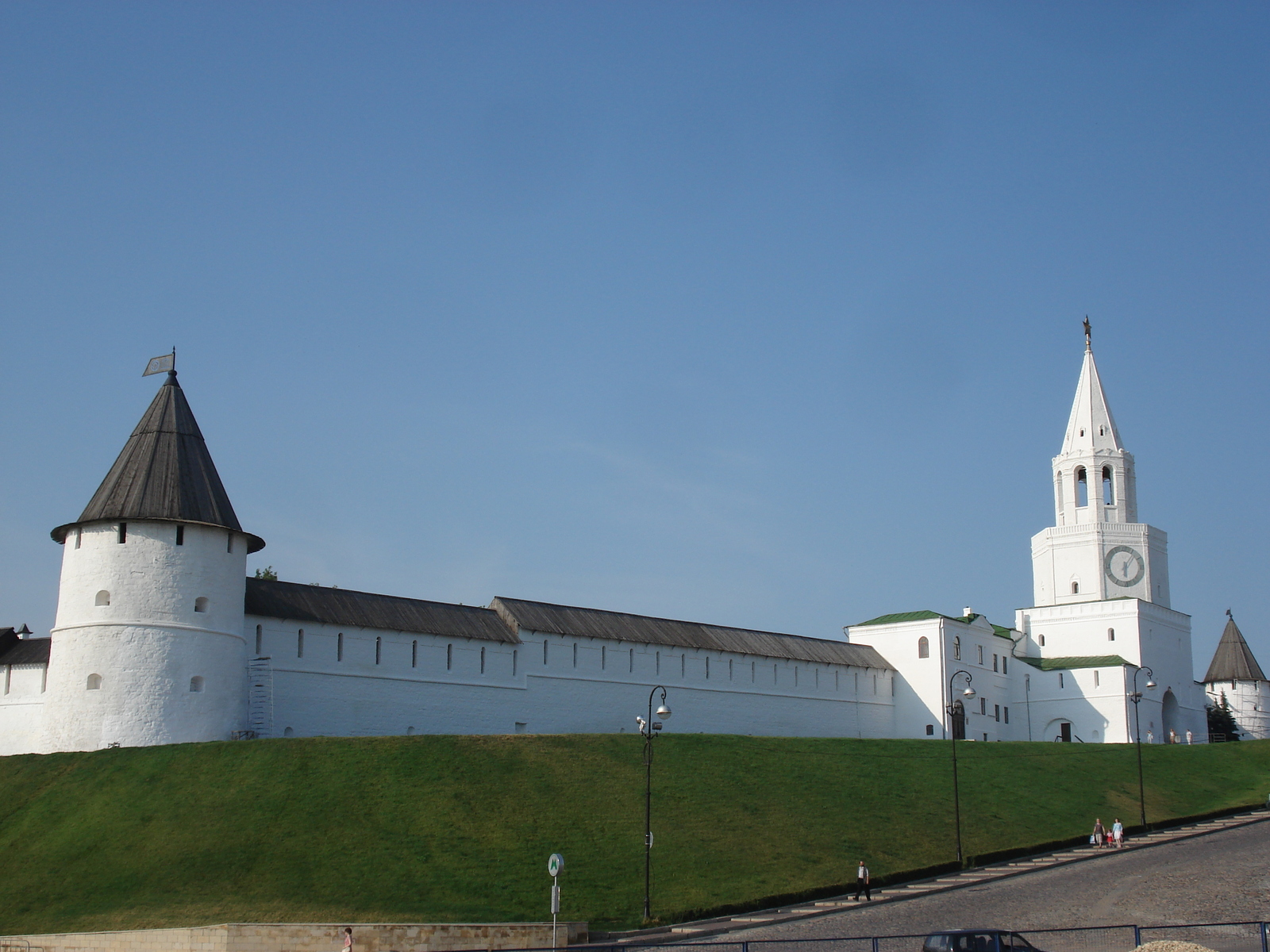 照片 俄罗斯(Russia) 喀山(Kazan) 克里姆林宫(Kremlin) 2006-07 108
