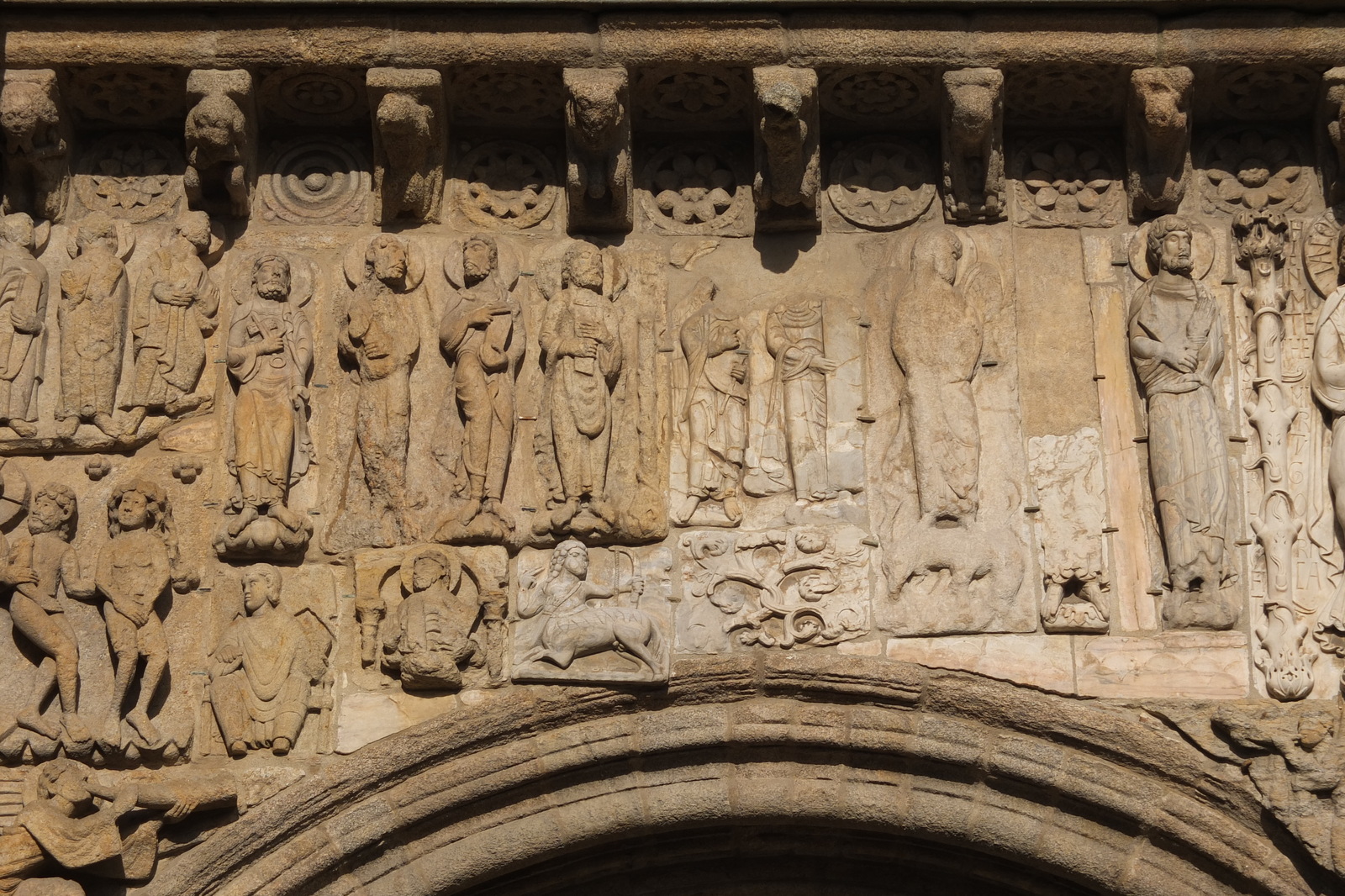 照片 西班牙(Spain) 圣地亚哥-德孔波斯特拉(Santiago de Compostela) 2013-01 150