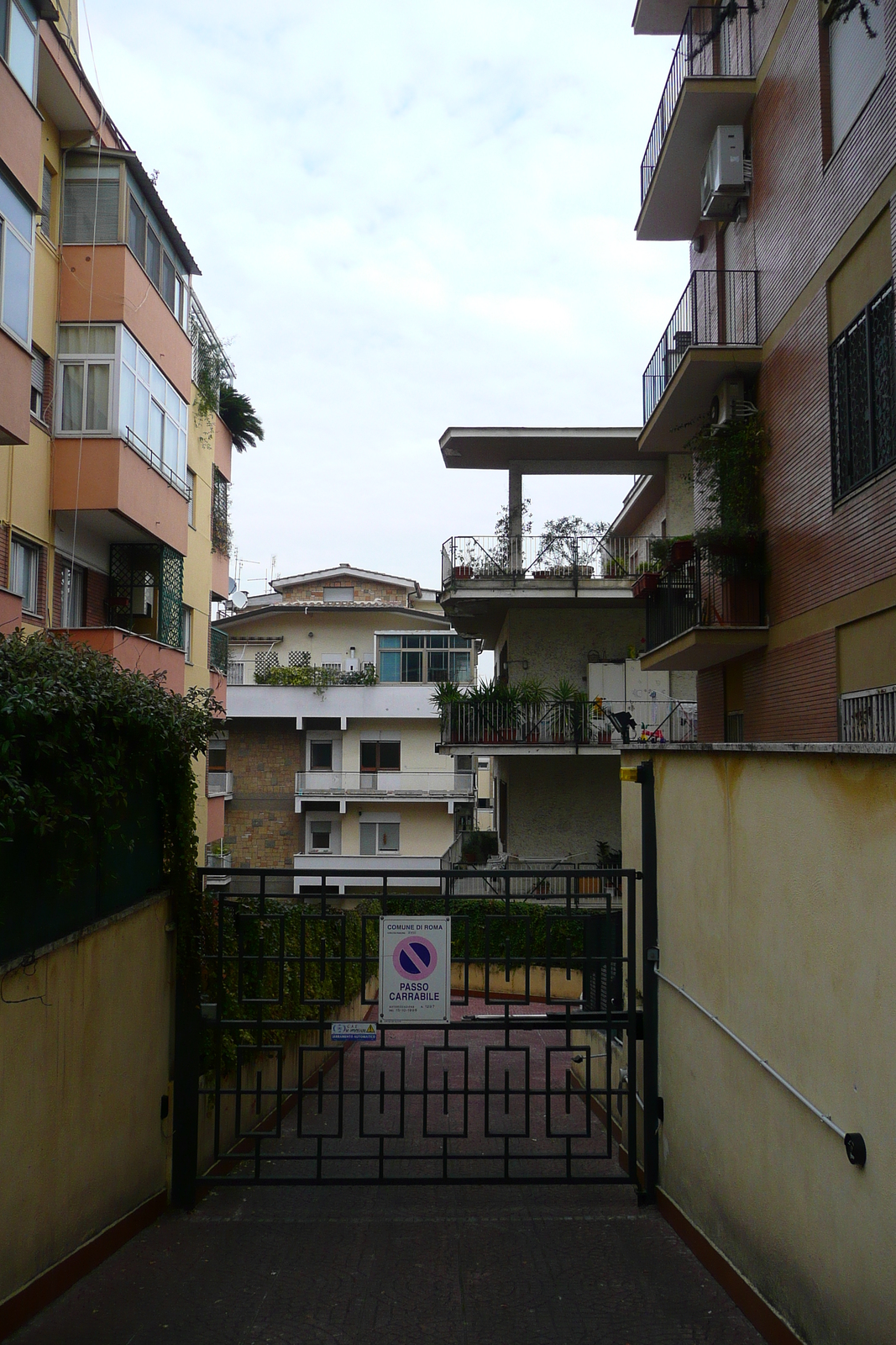 照片 意大利(Italy) 罗马(Rome) 教皇(Pontefice) 2007-11 30