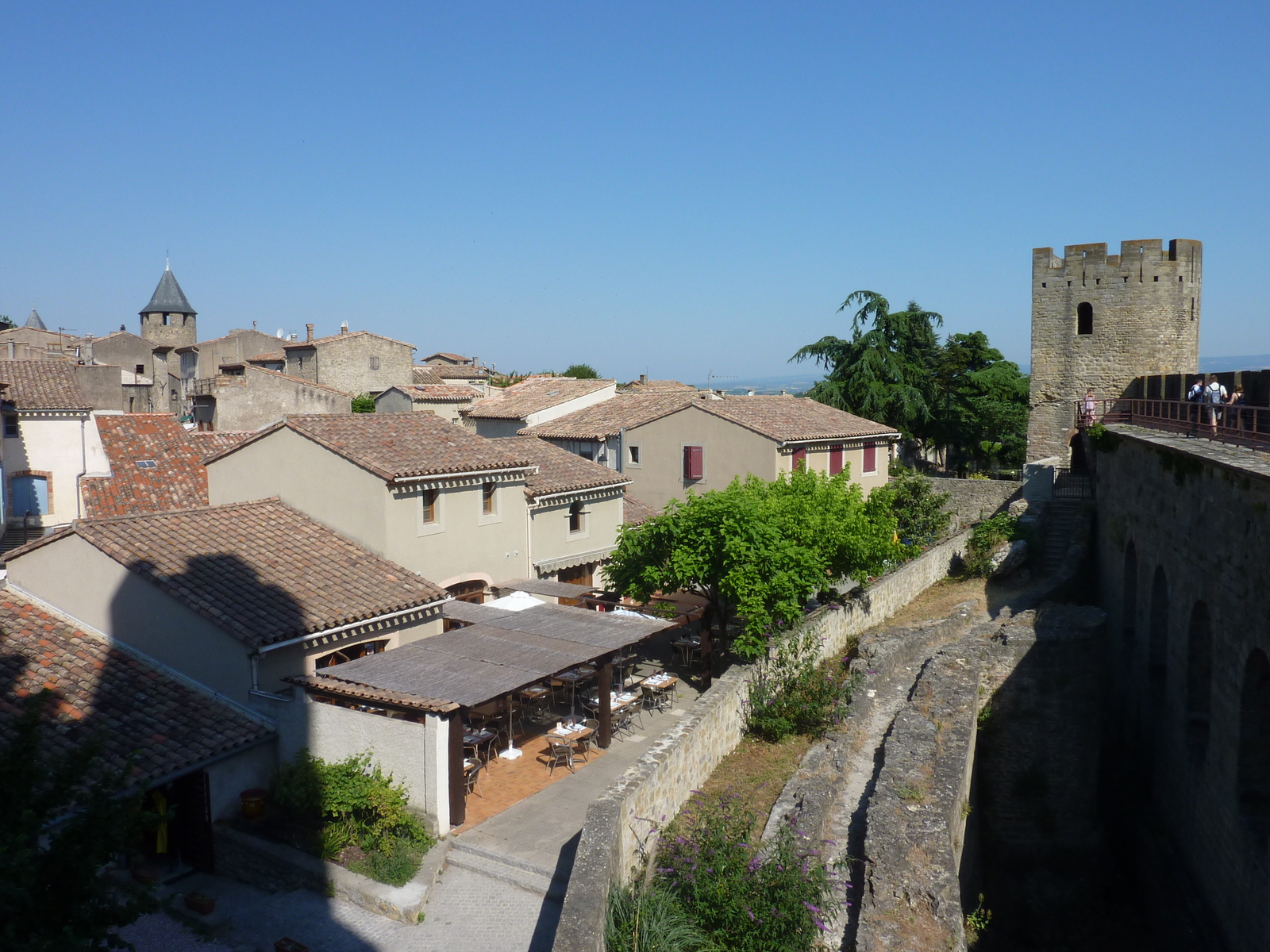 照片 法国(France) 卡尔卡松(Carcassonne) 2009-07 193