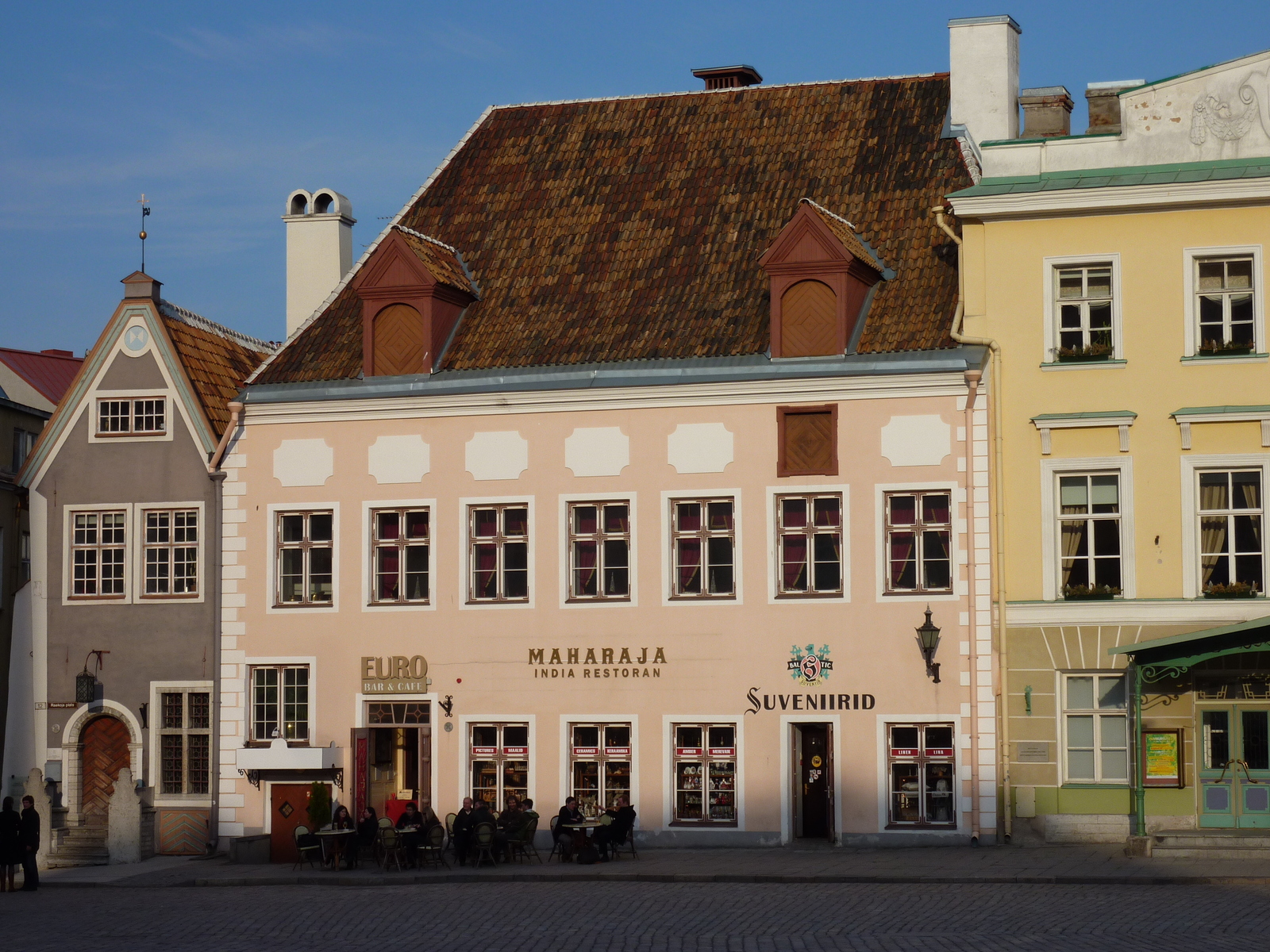照片 爱沙尼亚(Estonia) 塔林(Tallinn) 塔林老城(Old Tallinn) 2009-04 50