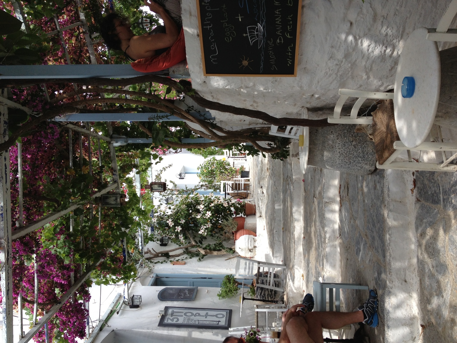 照片 希腊(Greece) 阿莫尔戈斯岛(Amorgos) 2014-07 139