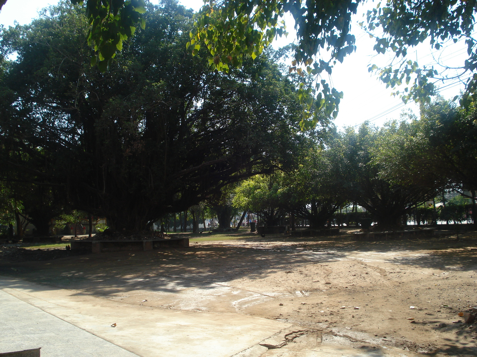 照片 泰国(Thailand) 彭世洛(Phitsanulok) 库哈萨万寺(Wat Kuhasawan) 2008-01 4