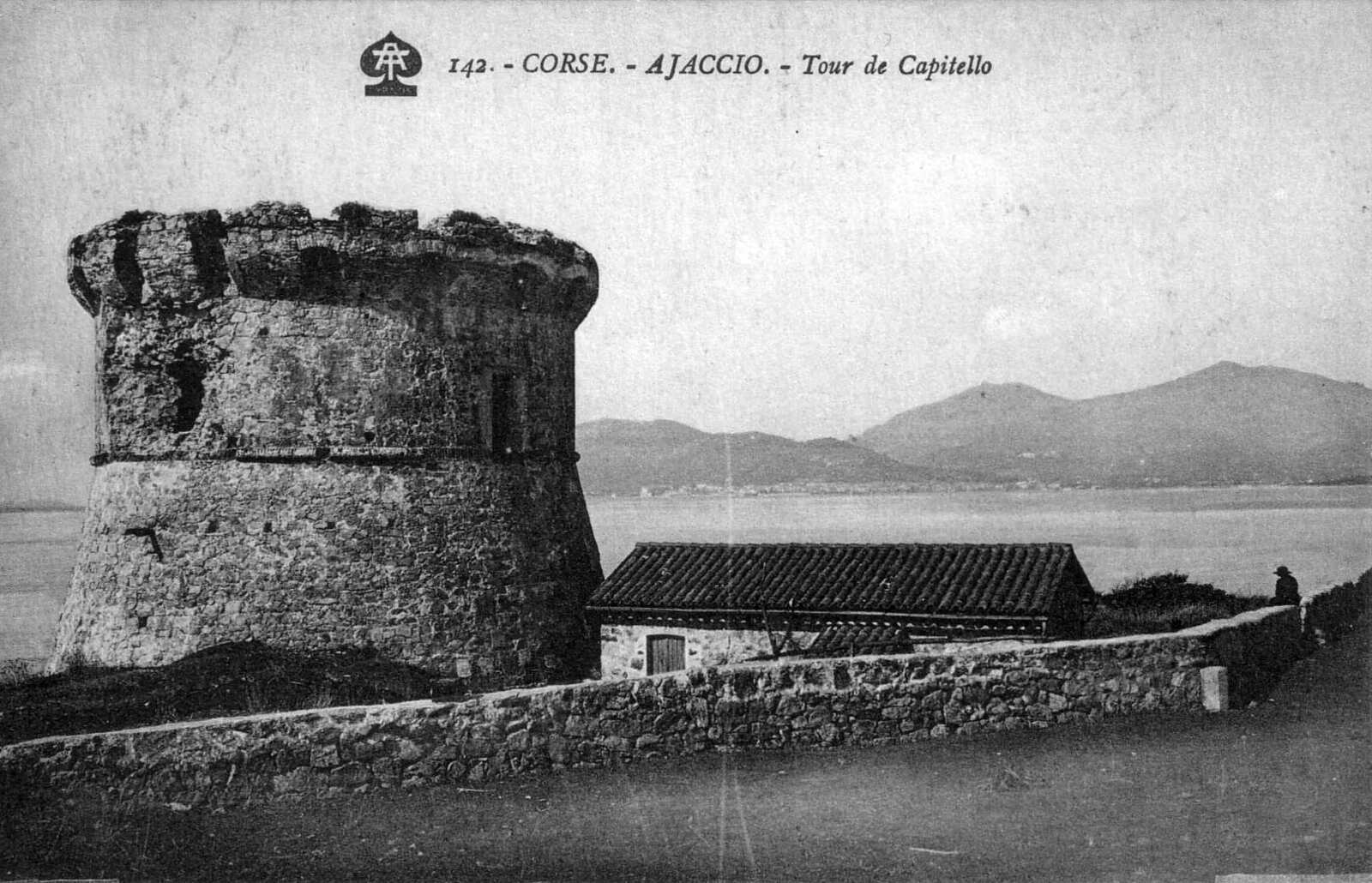 照片 法国(France) 科西嘉岛(Corsica) 老明信片(Old Postcards) 1900-01 312