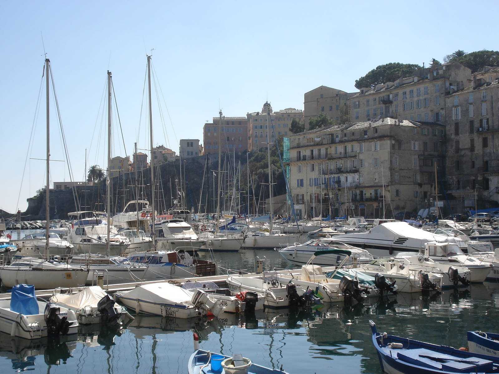 照片 法国(France) 科西嘉岛(Corsica) 巴斯蒂亚(Bastia) 2006-09 115