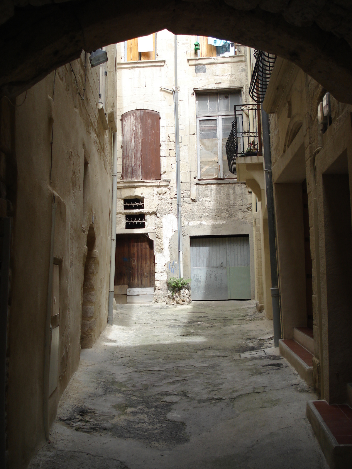 照片 法国(France) 索米耶尔(Sommieres) 2006-06 22