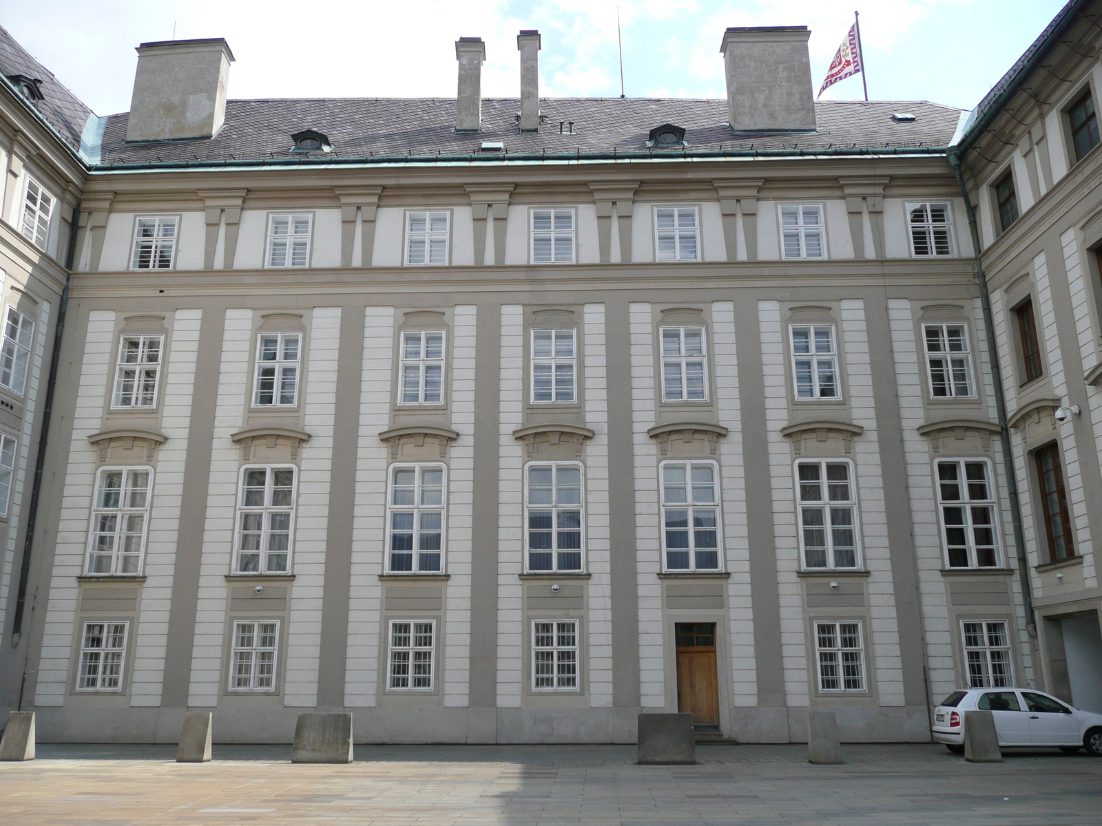 照片 捷克(Czech Republic) 布拉格(Prague) 布拉格城堡(Prague Castle) 2007-07 117