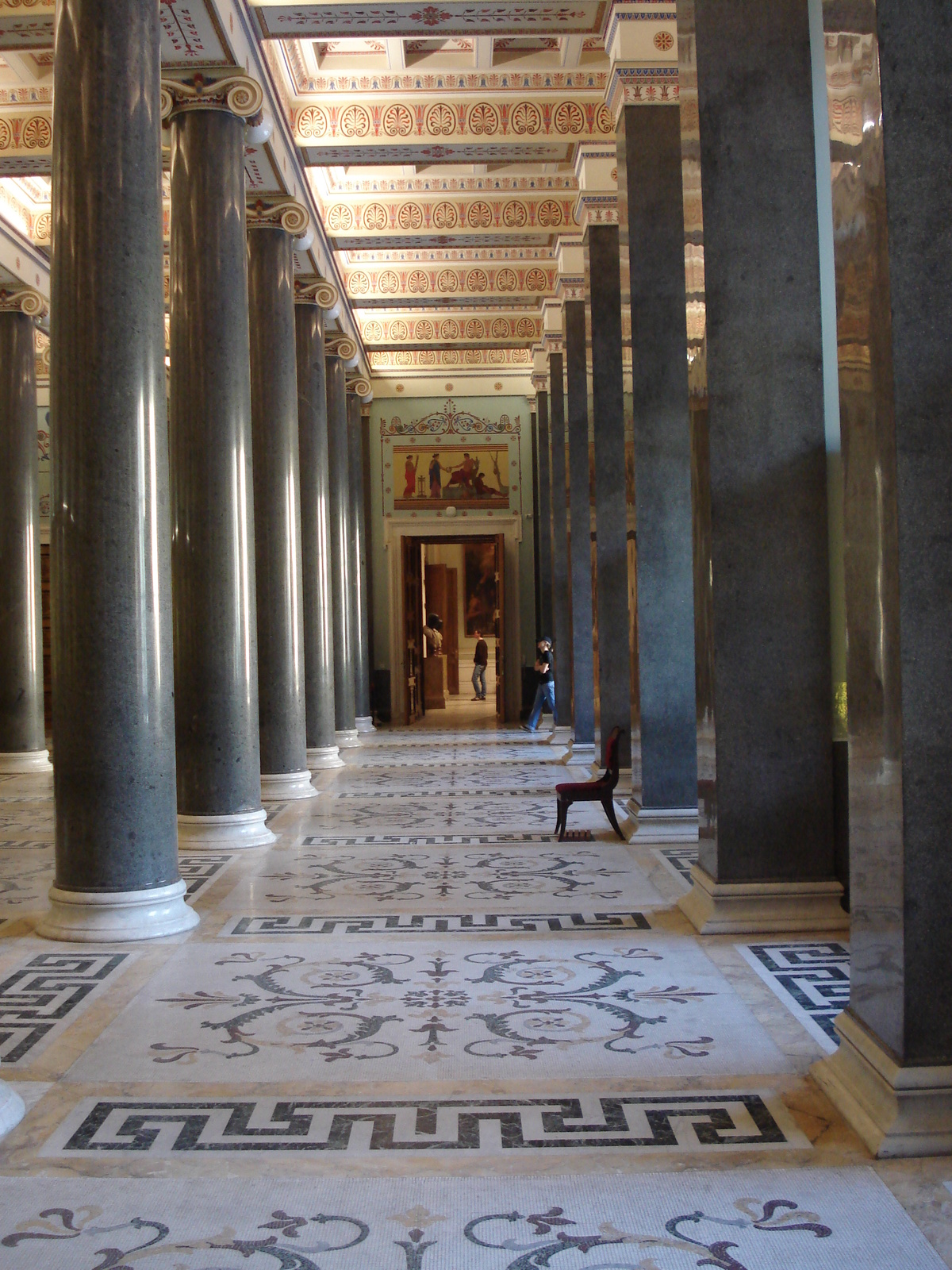 照片 俄罗斯(Russia) 圣彼得堡(St Petersburg) 艾尔米塔什博物馆(Hermitage Museum) 2006-03 238