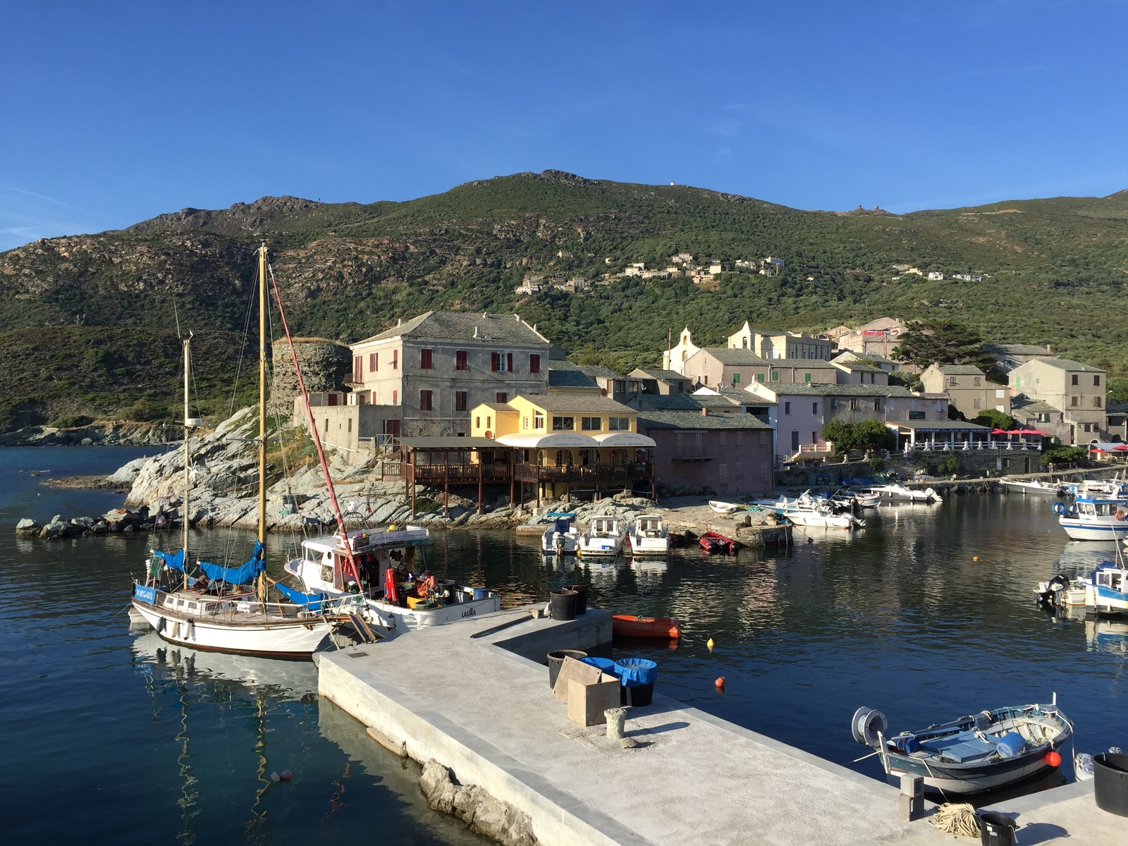 照片 法国(France) 科西嘉岛(Corsica) 森图里(Centuri) 2015-05 7
