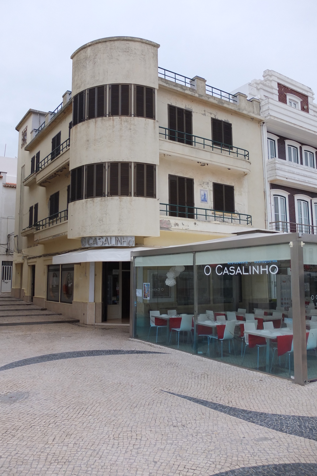 照片 葡萄牙(Portugal) 纳扎雷(Nazare) 2013-01 23