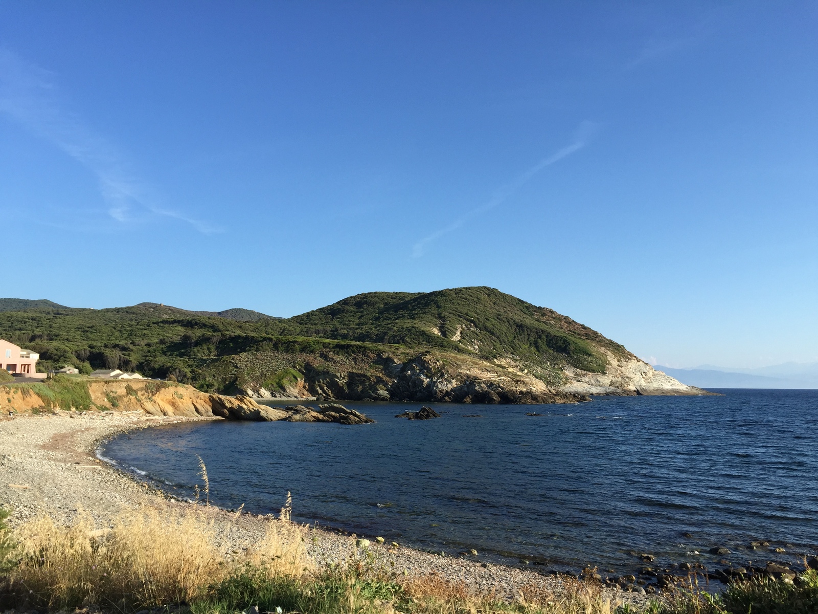 照片 法国(France) 科西嘉岛(Corsica) 科西嘉角(Corsican Cape) 2015-05 16
