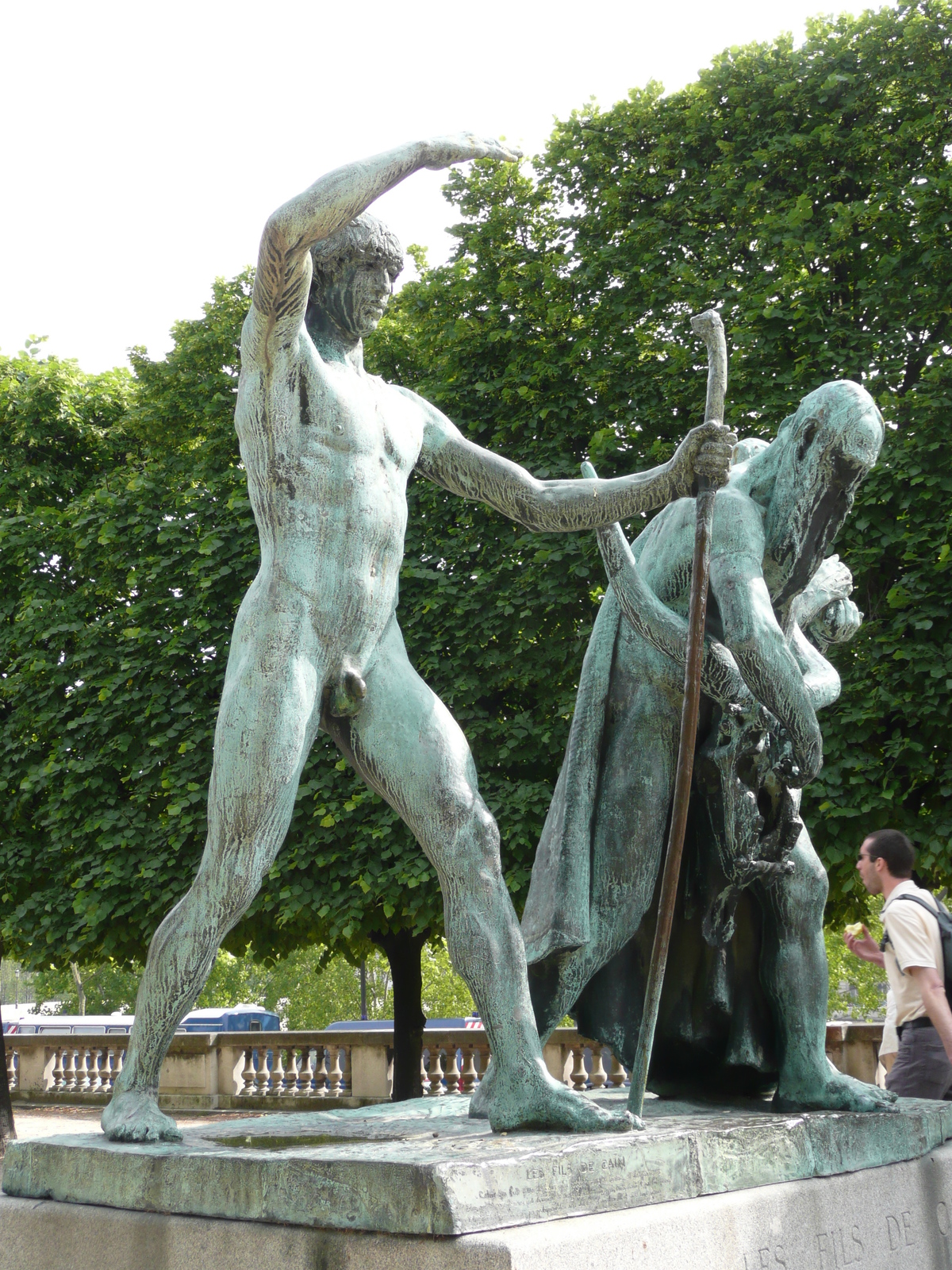 照片 法国(France) 巴黎(Paris) 杜乐丽花园(Garden of Tuileries) 2007-05 319
