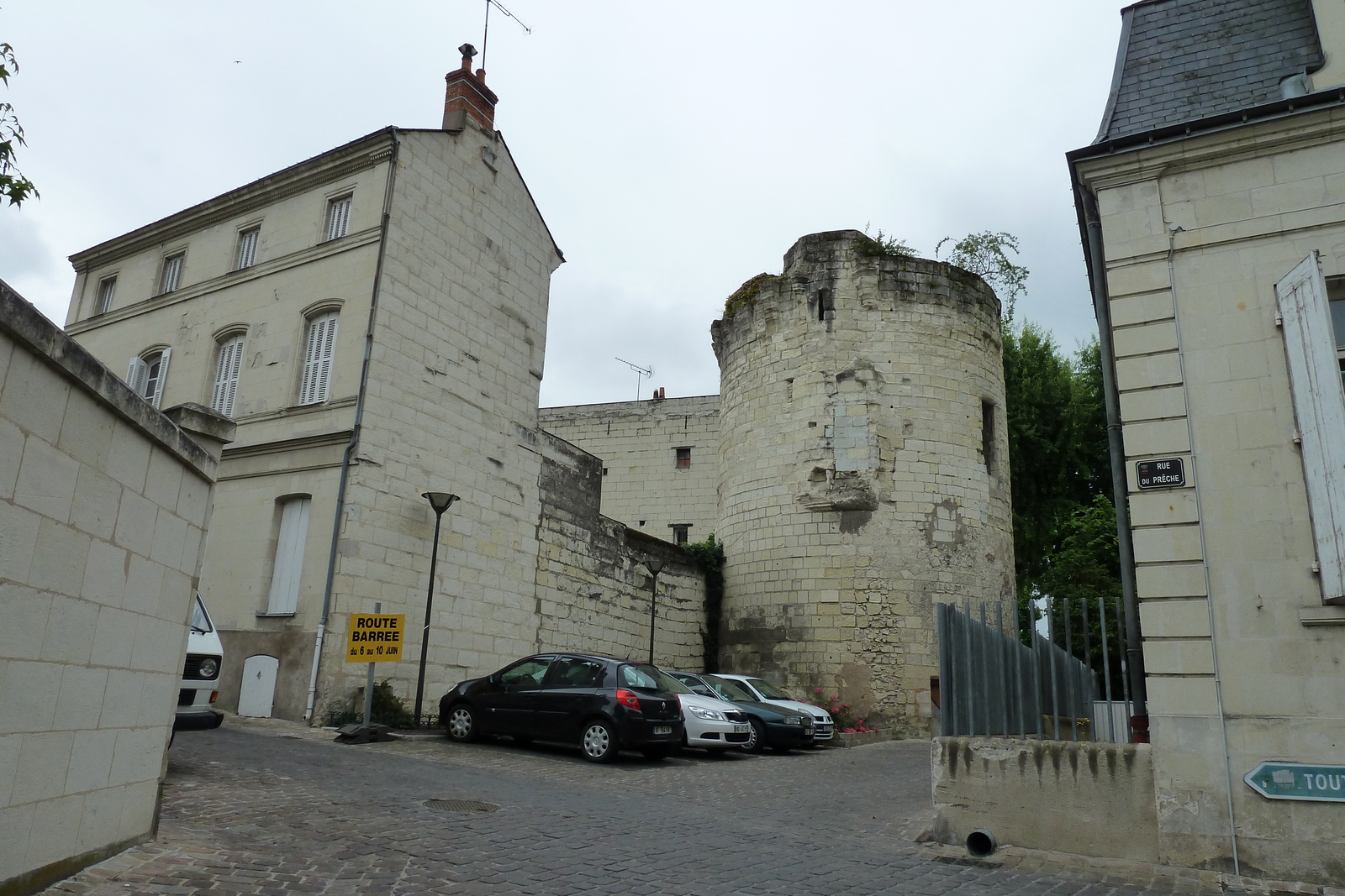 照片 法国(France) 索米尔(Saumur) 2011-05 19