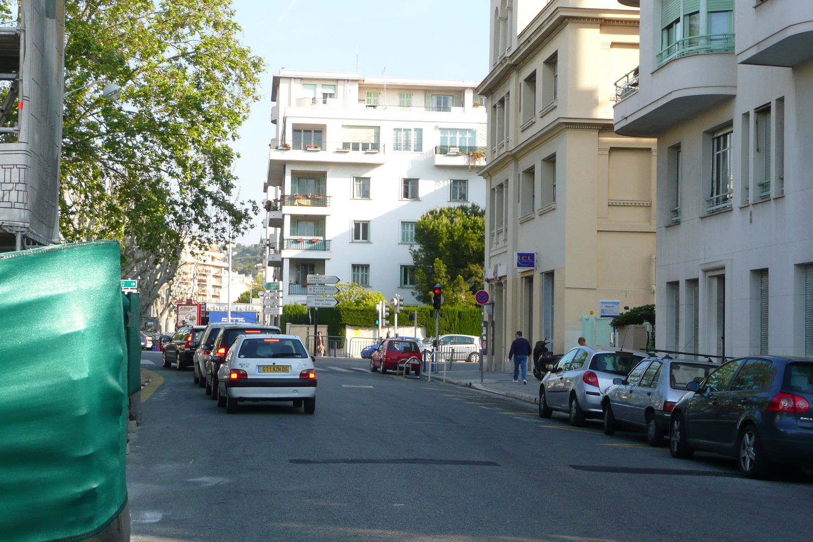照片 法国(France) 尼斯(Nice) 尼斯西区(Nice West) 2008-04 60