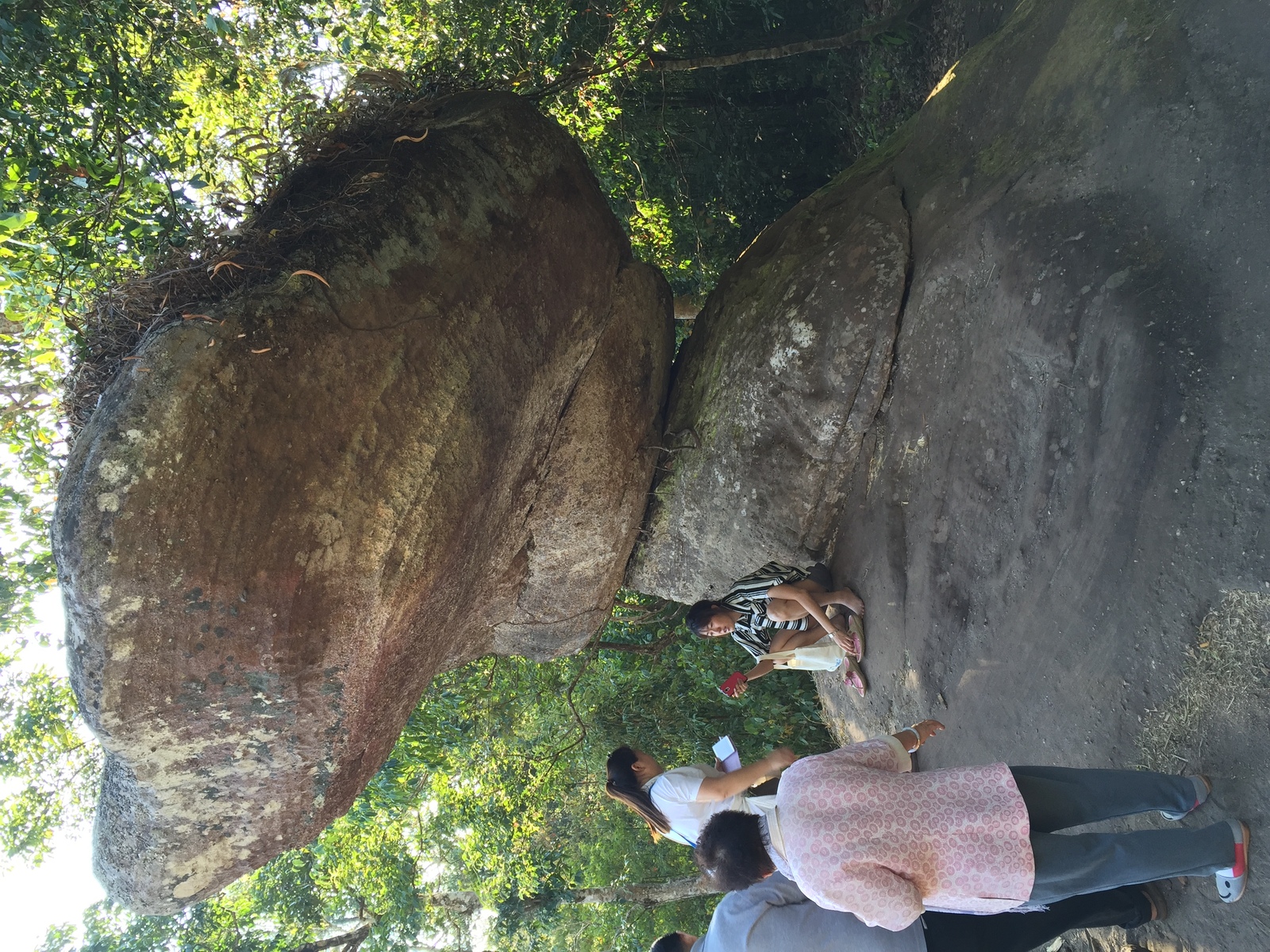 照片 泰国(Thailand) 普欣隆卡国家公园(Phu Hin Rong Kla National Park) 2014-12 185